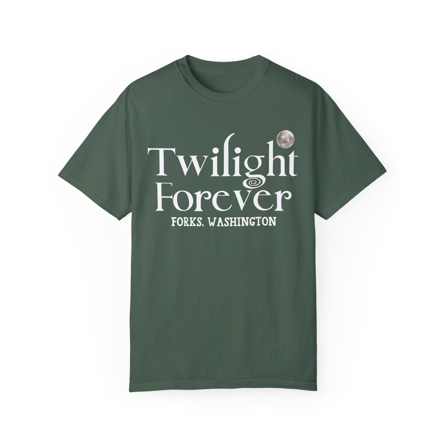 Comfort Colors® Twilight Saga Book Movie Shirt