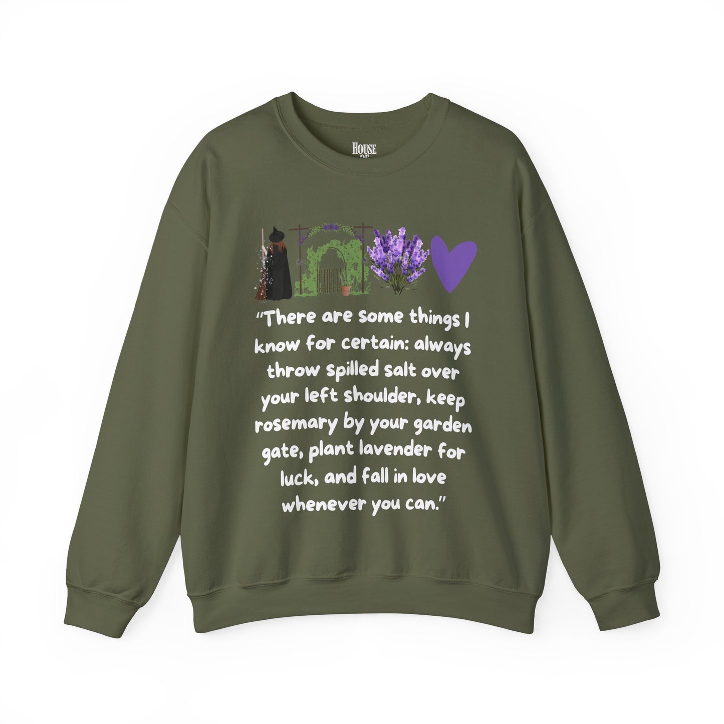 Practical Magic Movie Sweatshirt