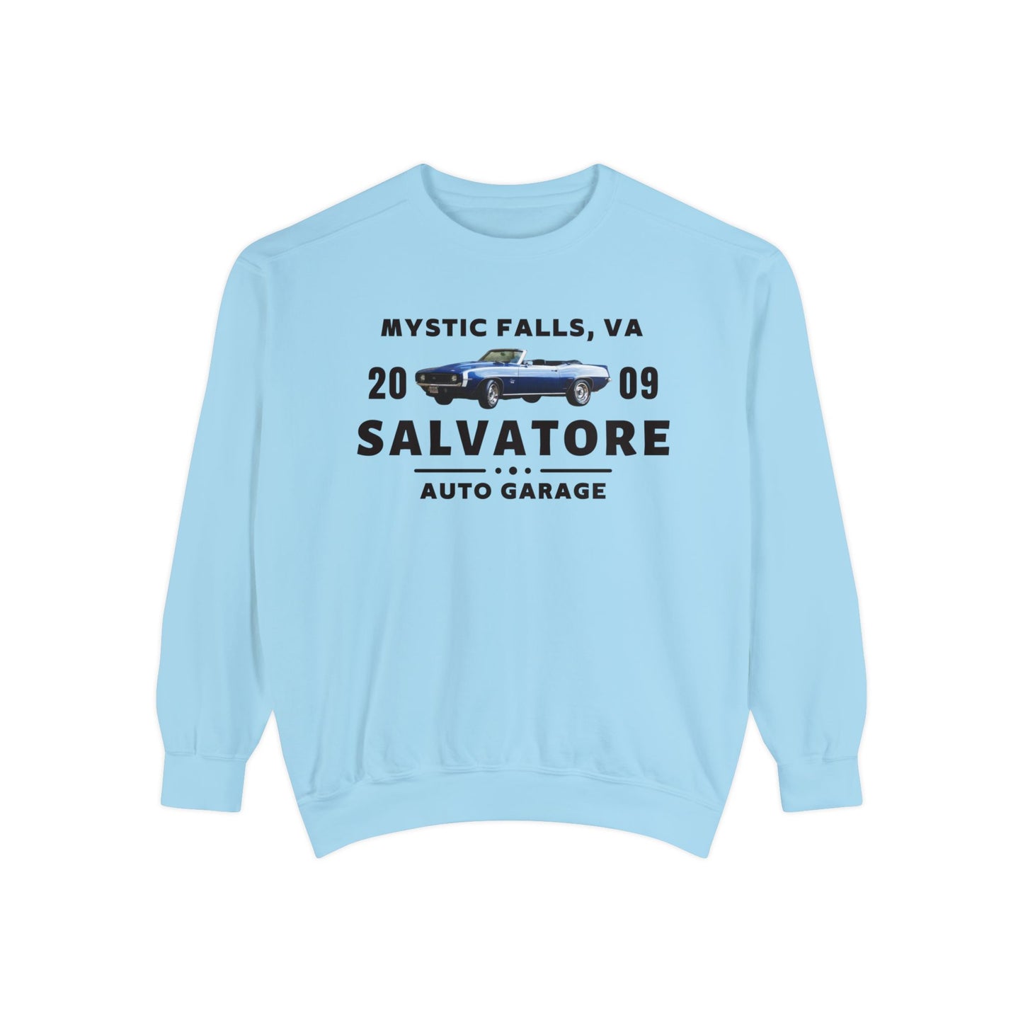 Comfort Colors® The Vampire Diaries TV Show Sweatshirt - Lockwood Estates