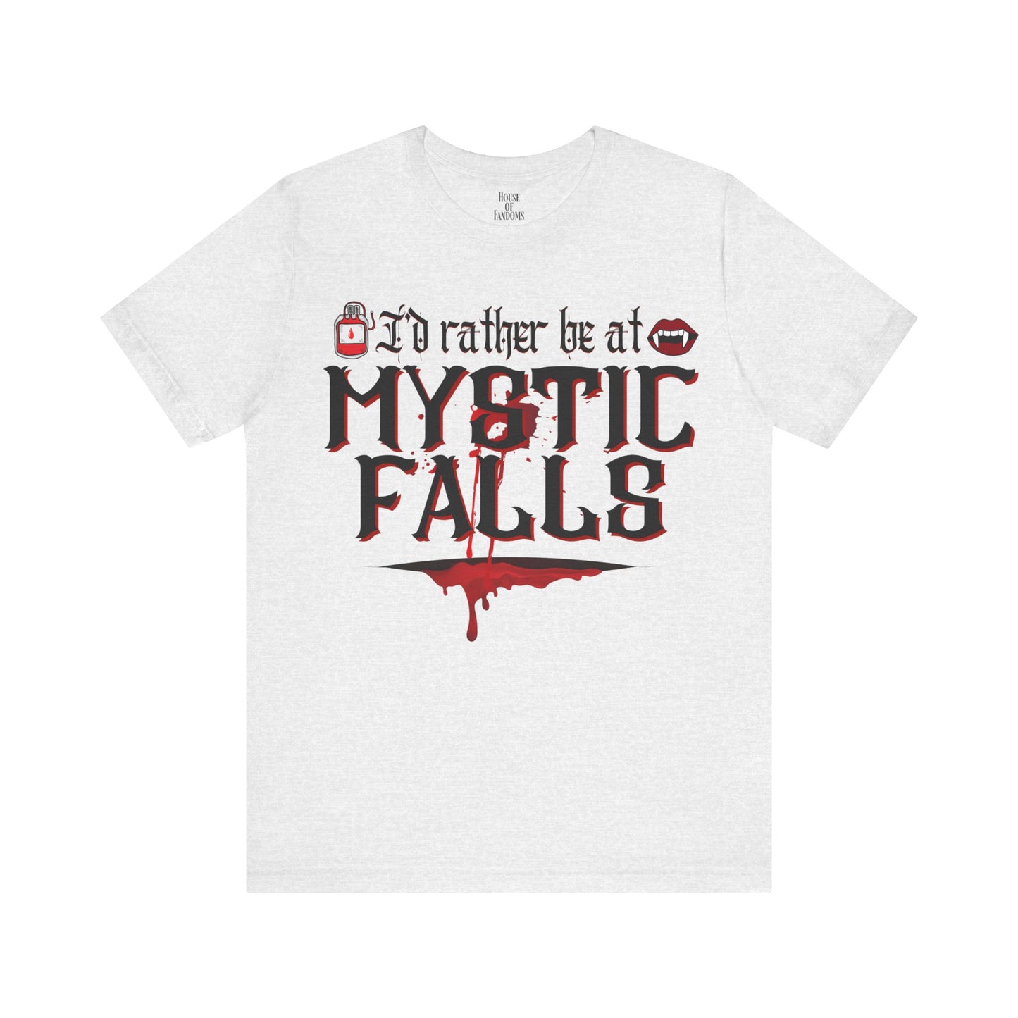 The Vampire Diaries TV Show Shirt