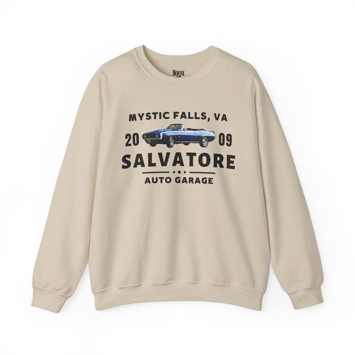 The Vampire Diaries TV Show Sweatshirt