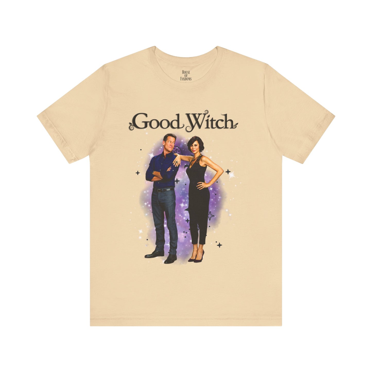 The Good Witch Shirt - Cassie and Sam