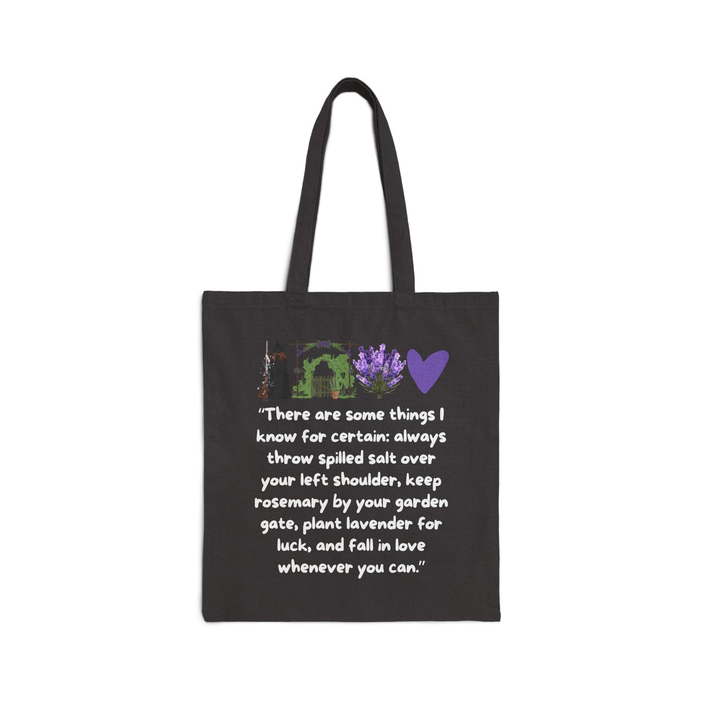 Practical Magic Tote Bag