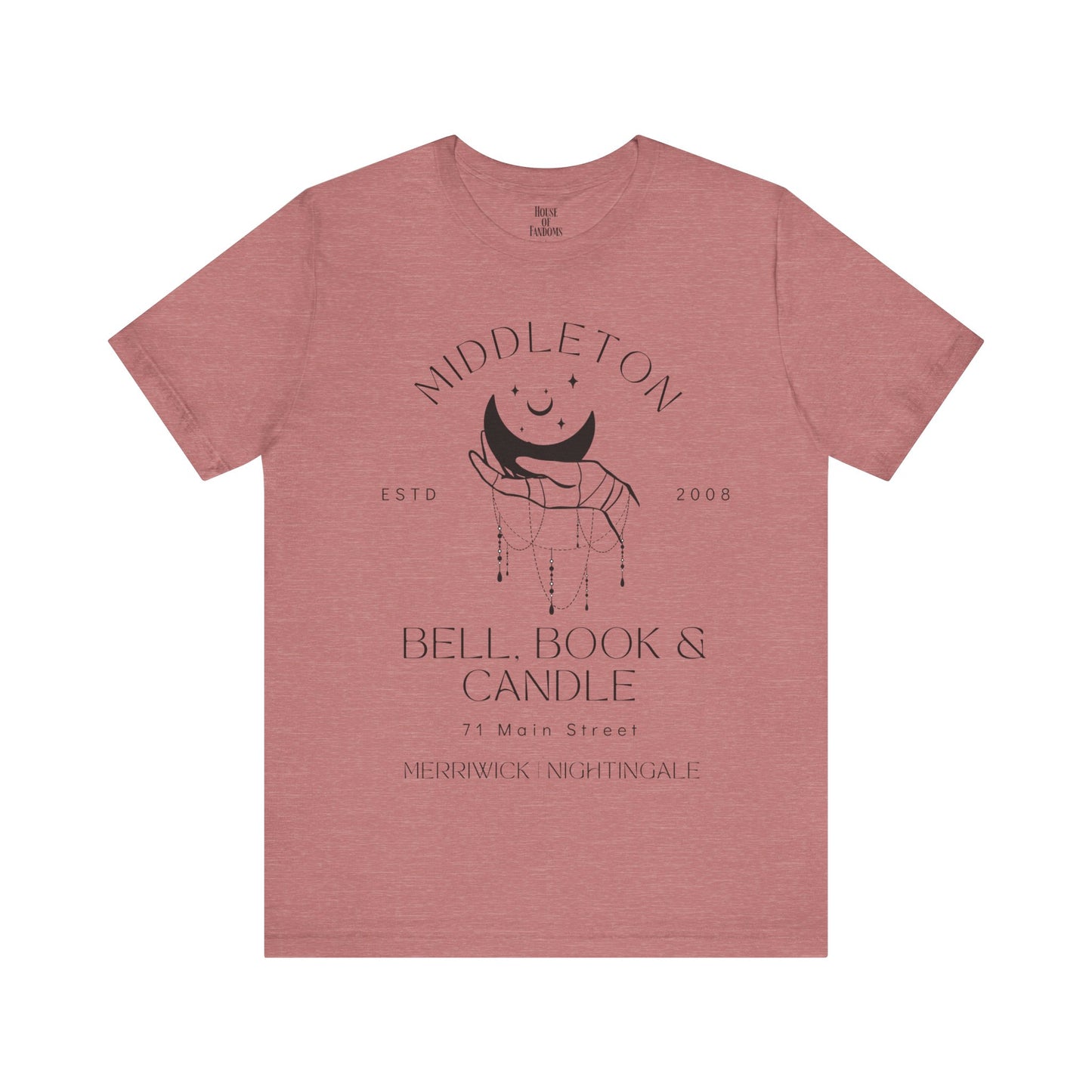 The Good Witch TV Show Shirt - Bell Book and Candle