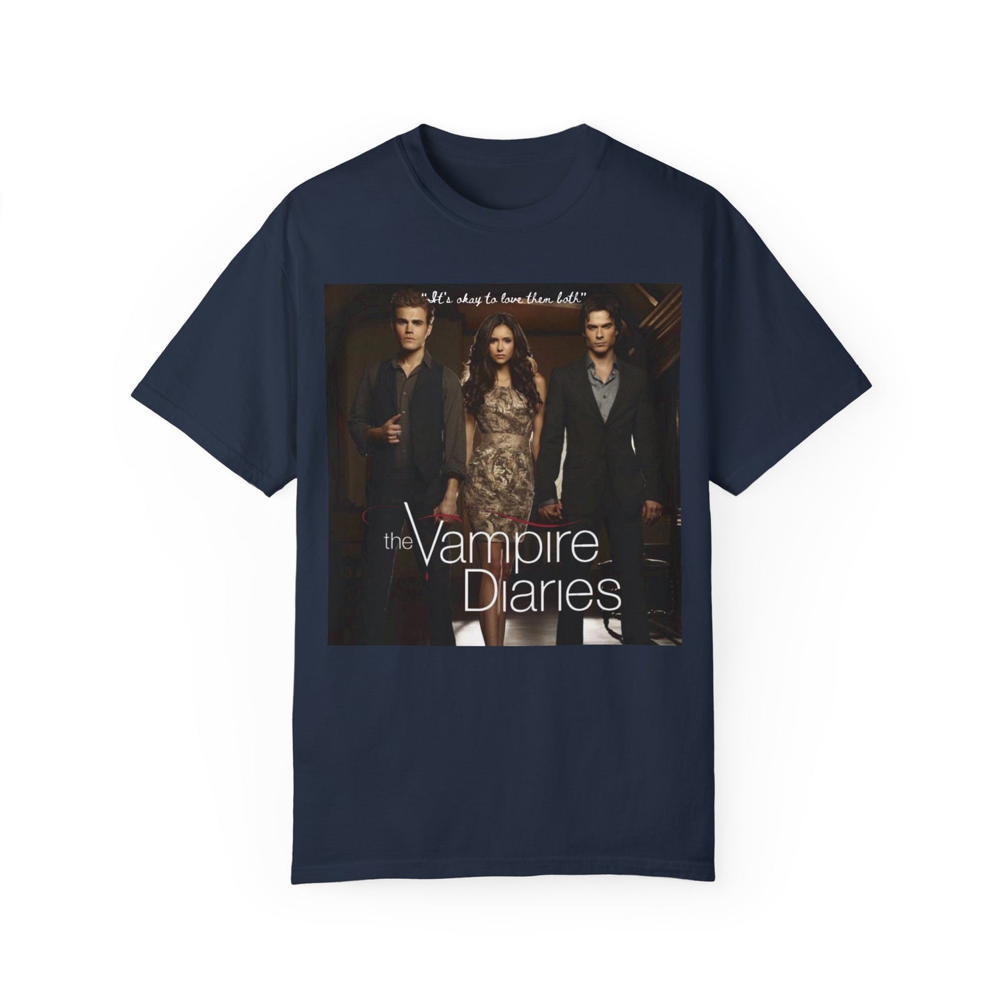 Comfort Colors® The Vampire Diaries TV Show Shirt