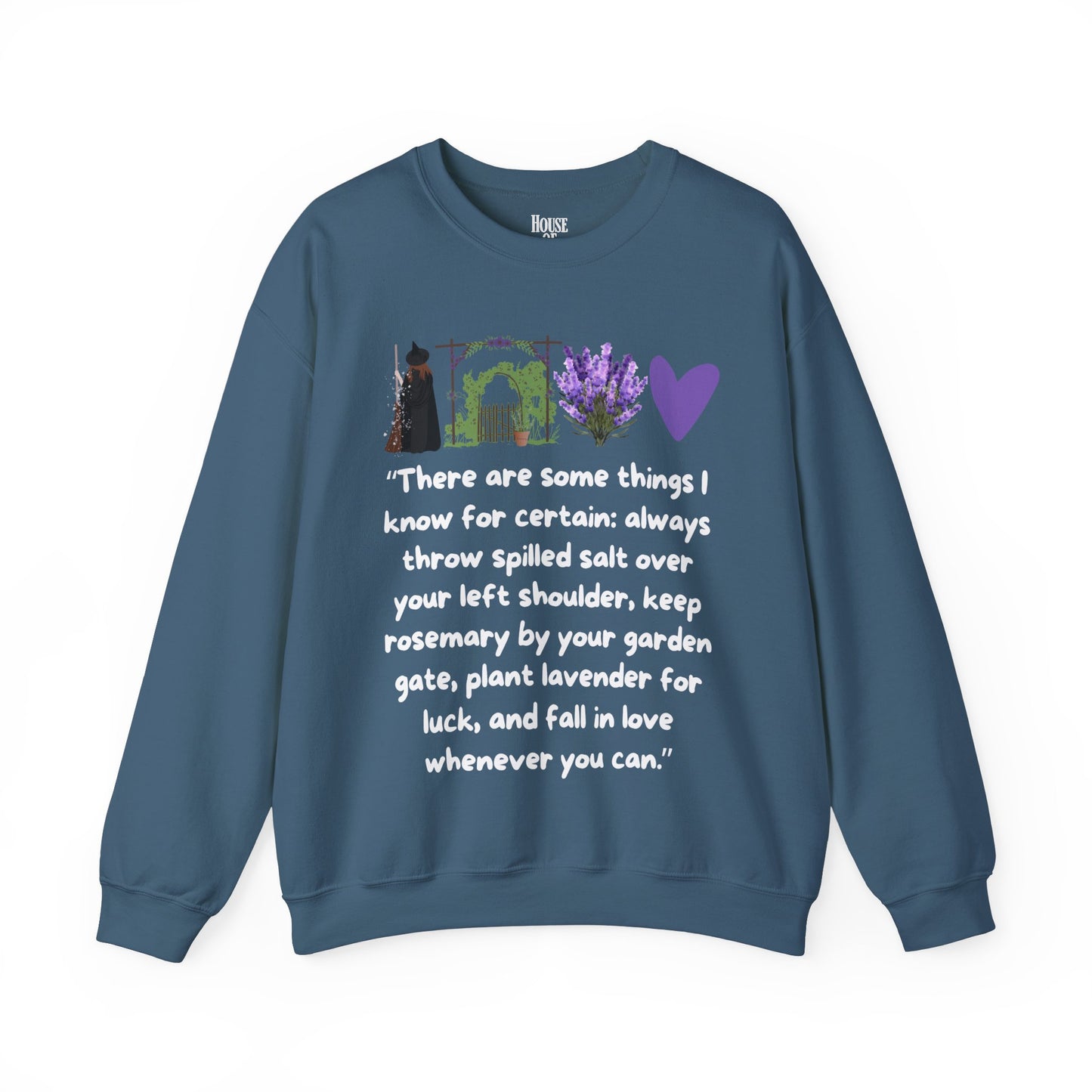 Practical Magic Movie Sweatshirt