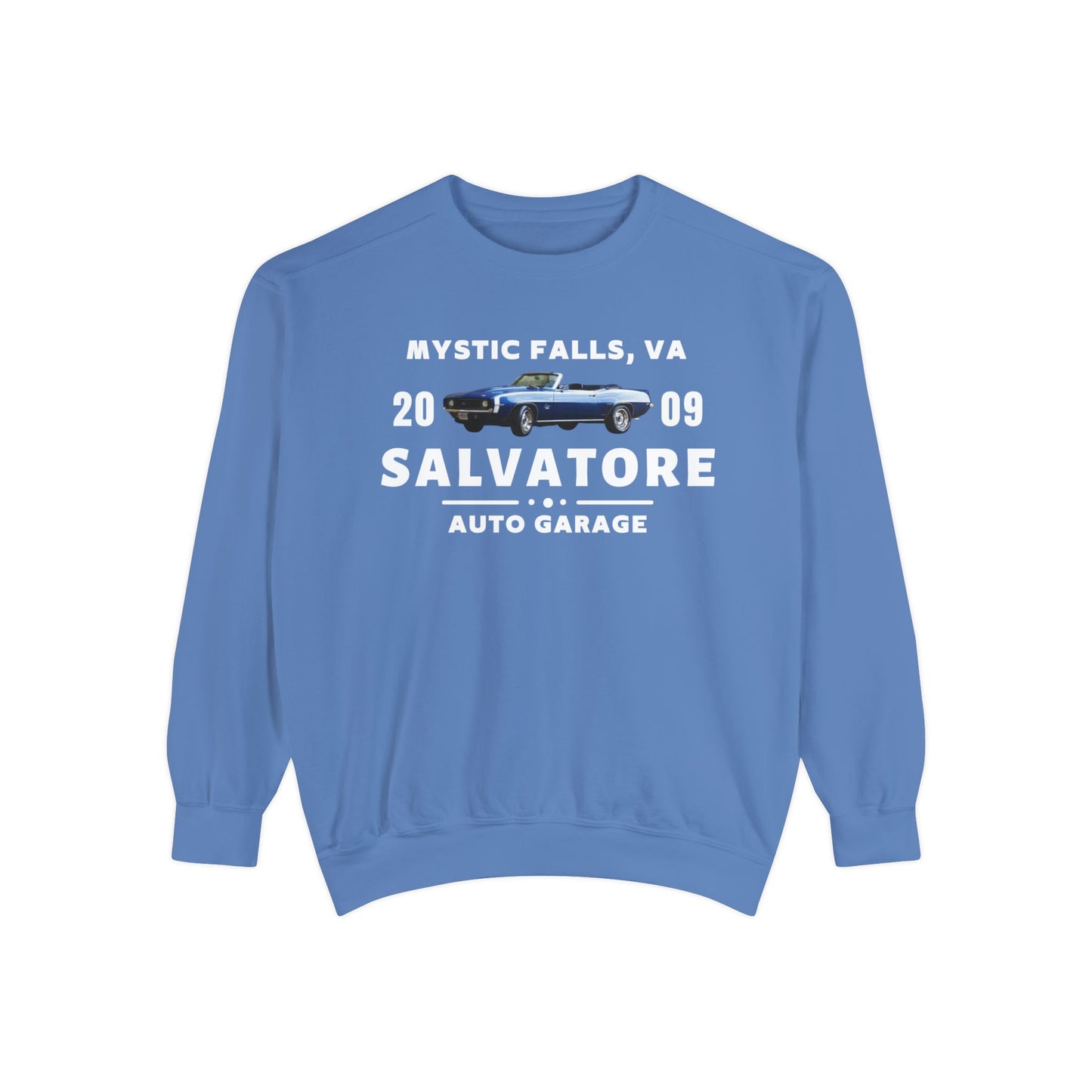 Comfort Colors® The Vampire Diaries TV Show Sweatshirt - Lockwood Estates