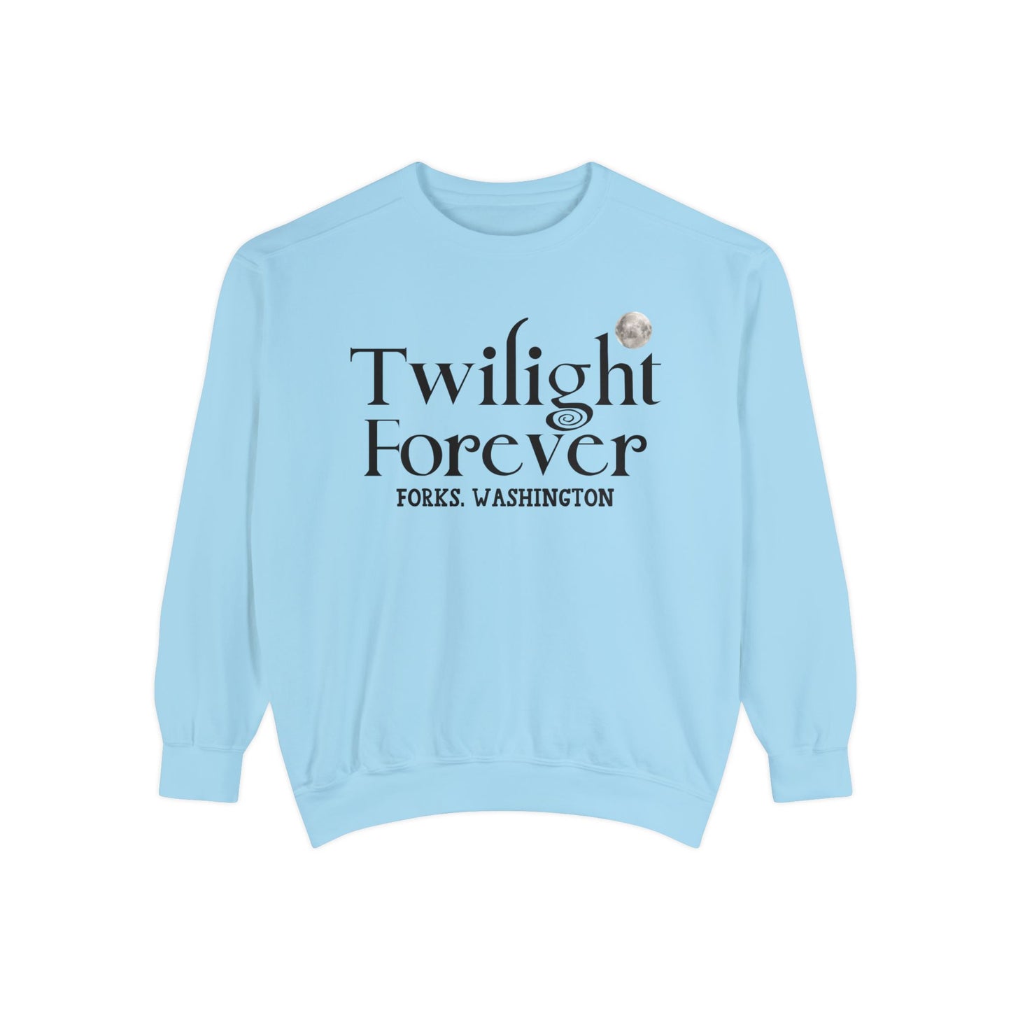 Comfort Colors® Twilight Saga Movie Book Sweatshirt