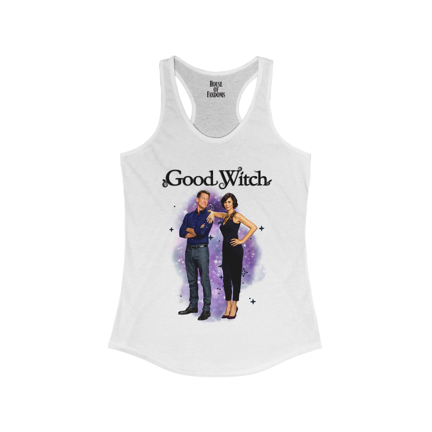 The Good Witch TV Show Tank Shirt