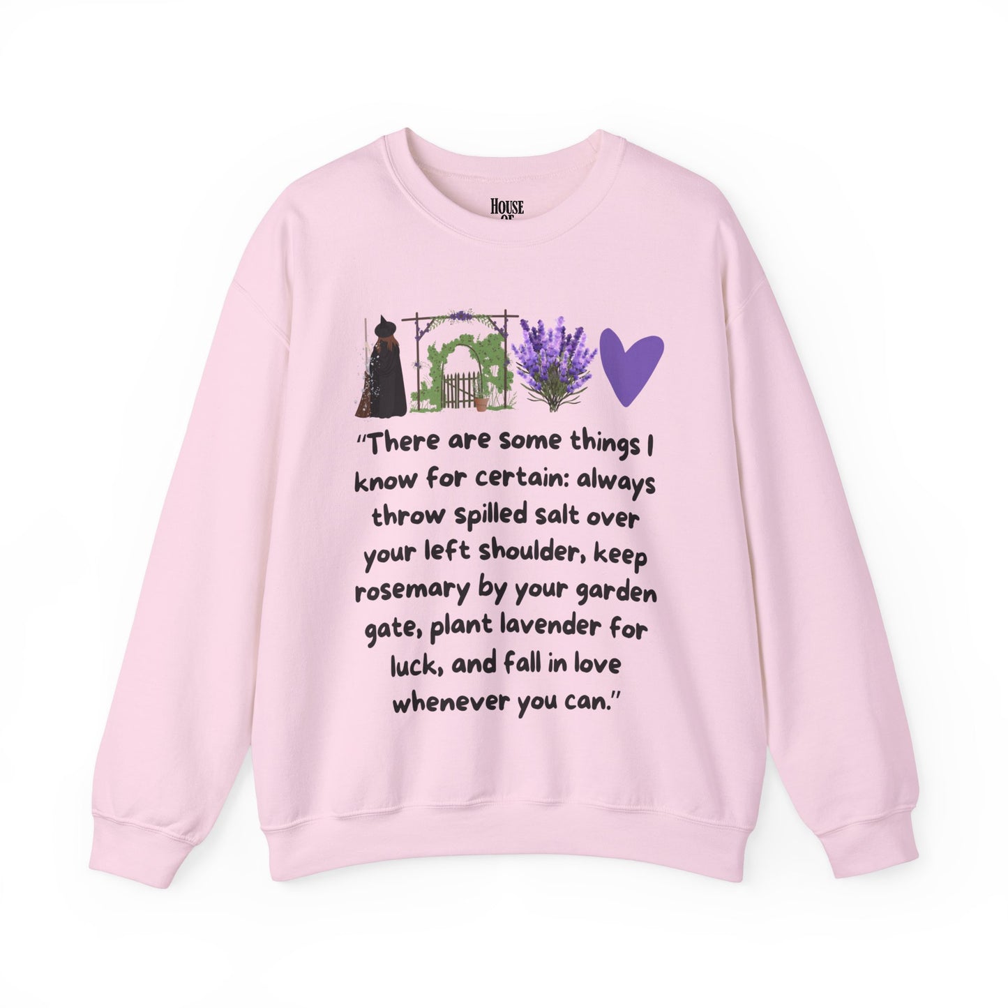 Practical Magic Movie Sweatshirt