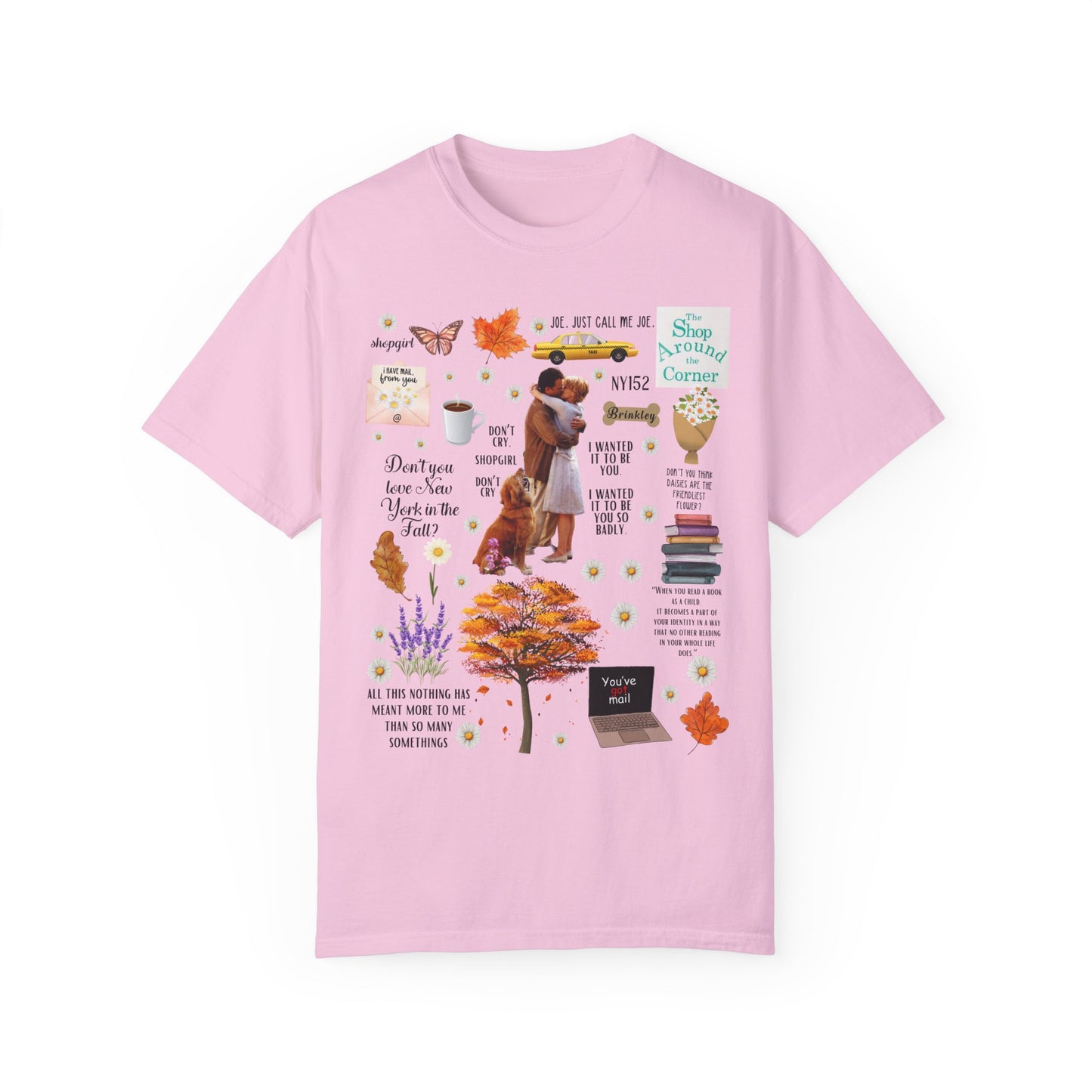 Comfort Colors® Youve Got Mail Movie Shirt