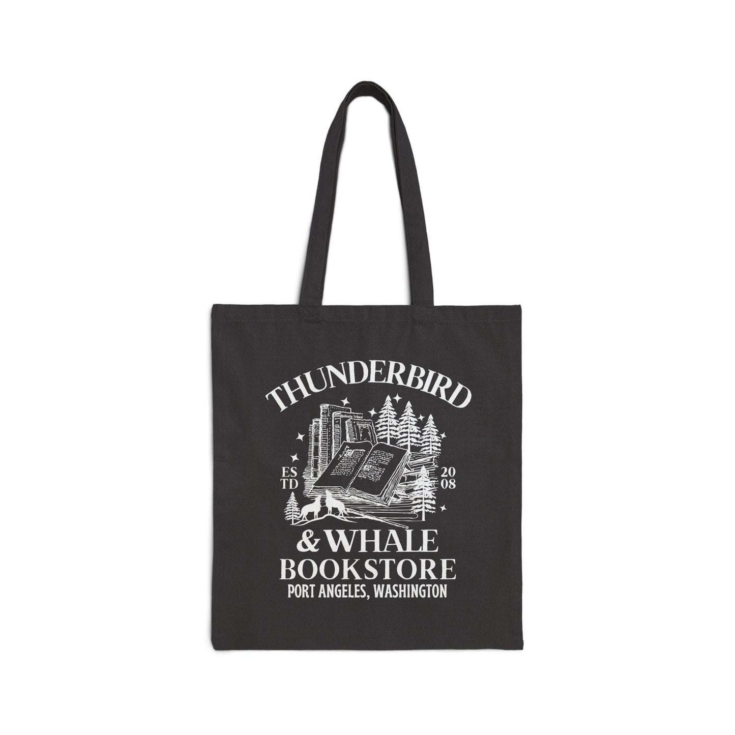 Twilight Saga Movie Tote Bag - Thunderbird and Whale Bookstore