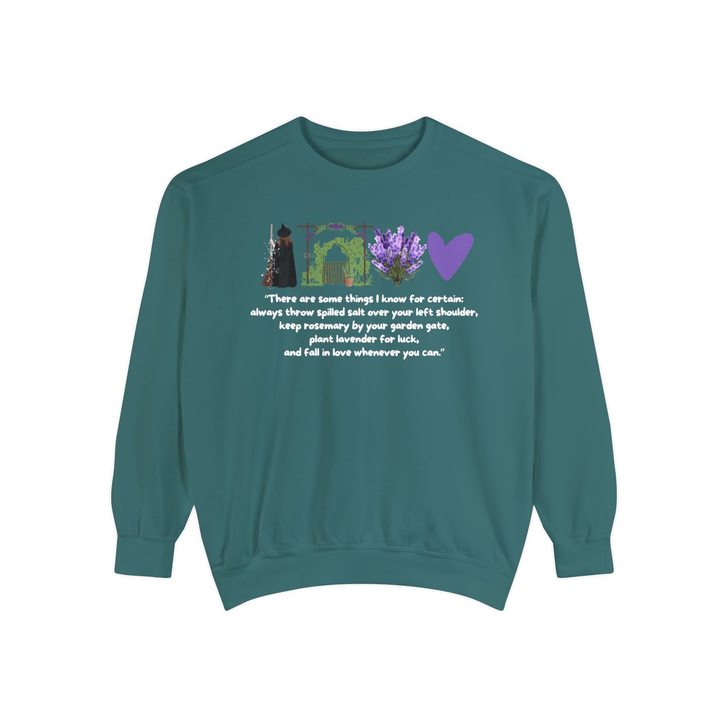 Comfort Colors® Practical Magic Sweatshirt