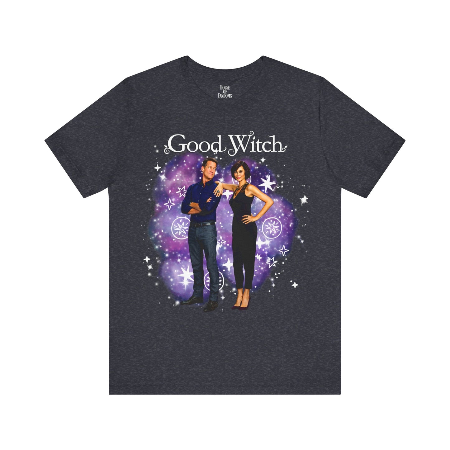 The Good Witch Shirt - Cassie and Sam