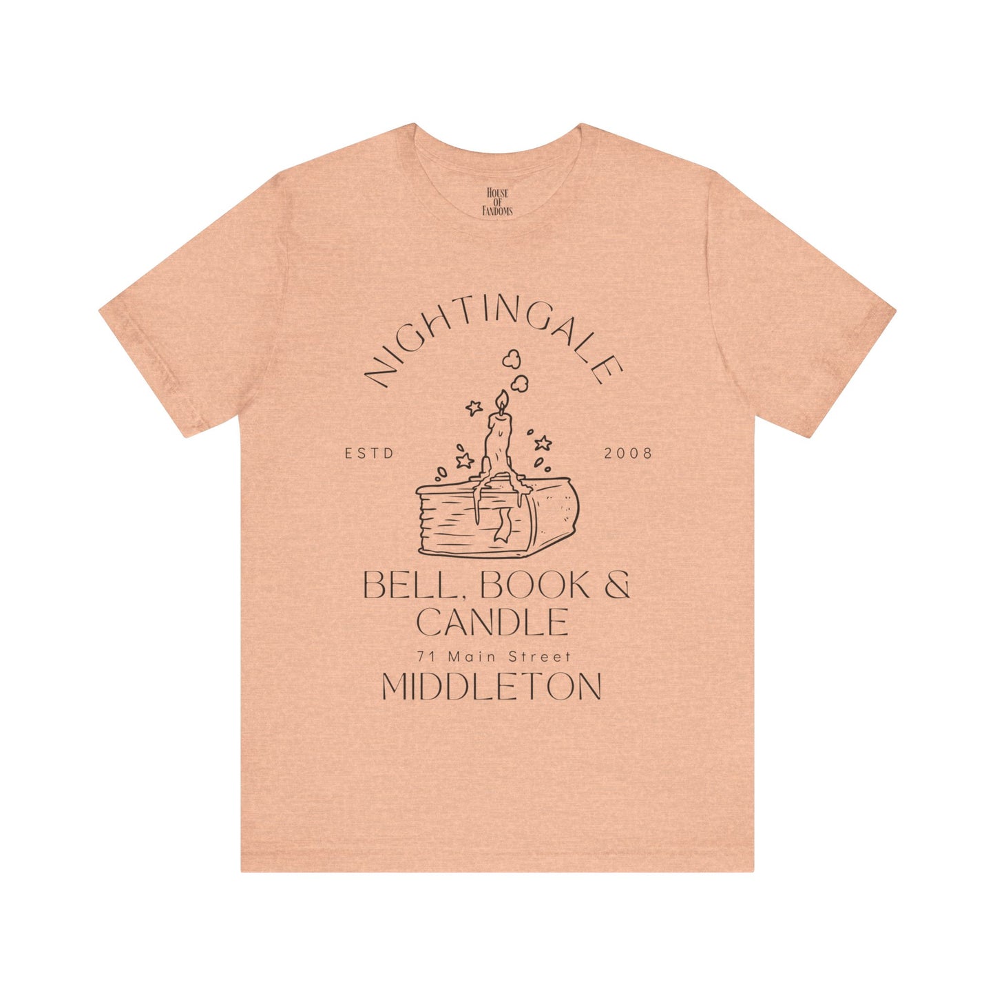 The Good Witch TV Show Shirt - Bell Book and Candle