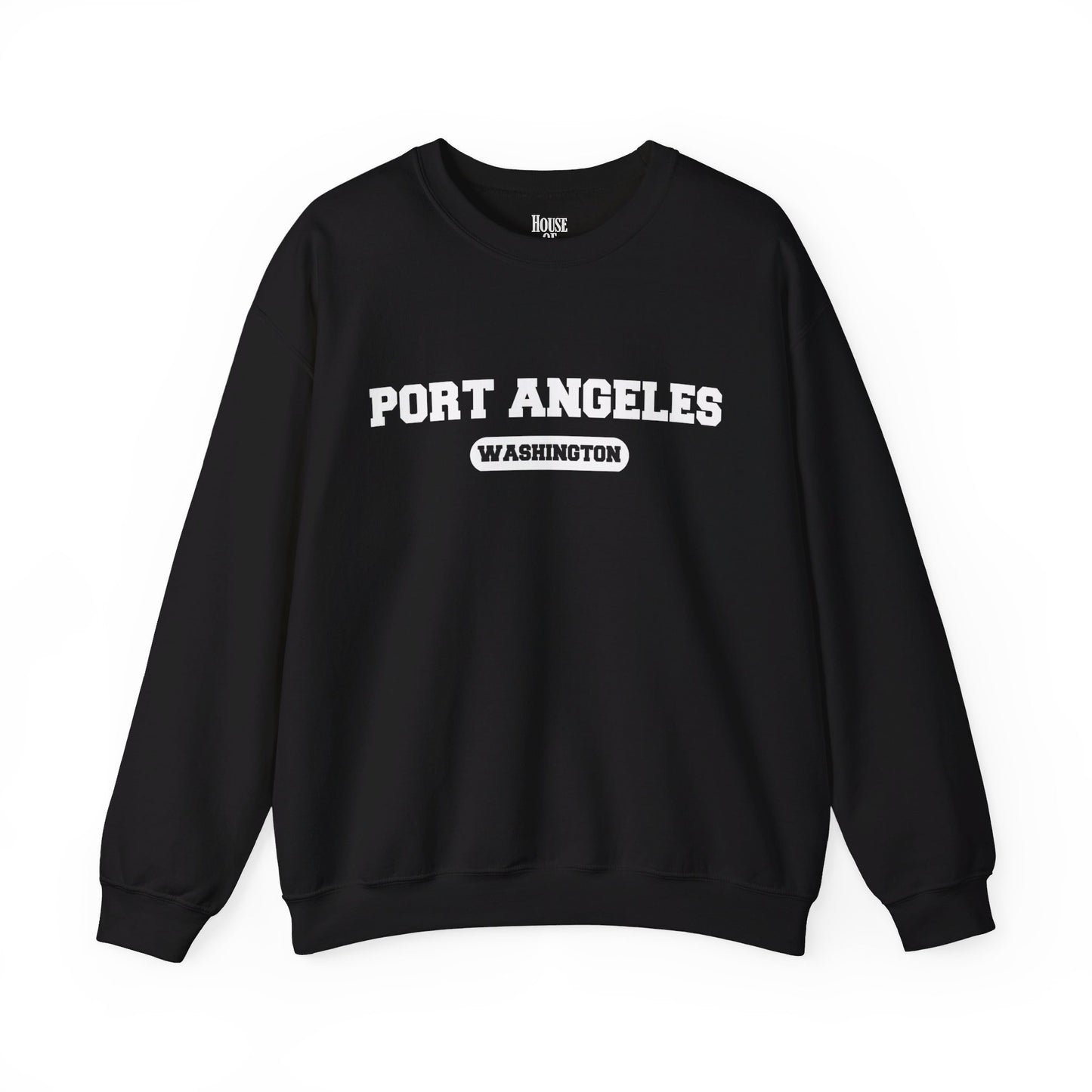 Twilight Saga Movie Sweatshirt - Port Angeles