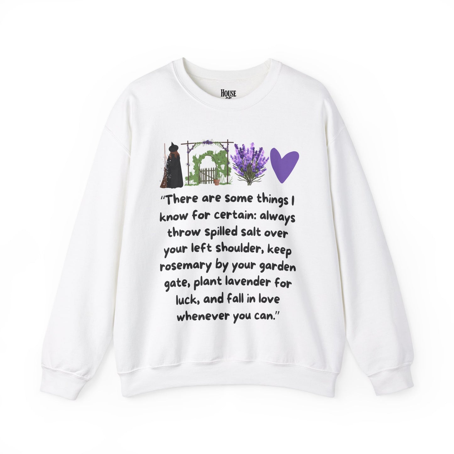 Practical Magic Movie Sweatshirt