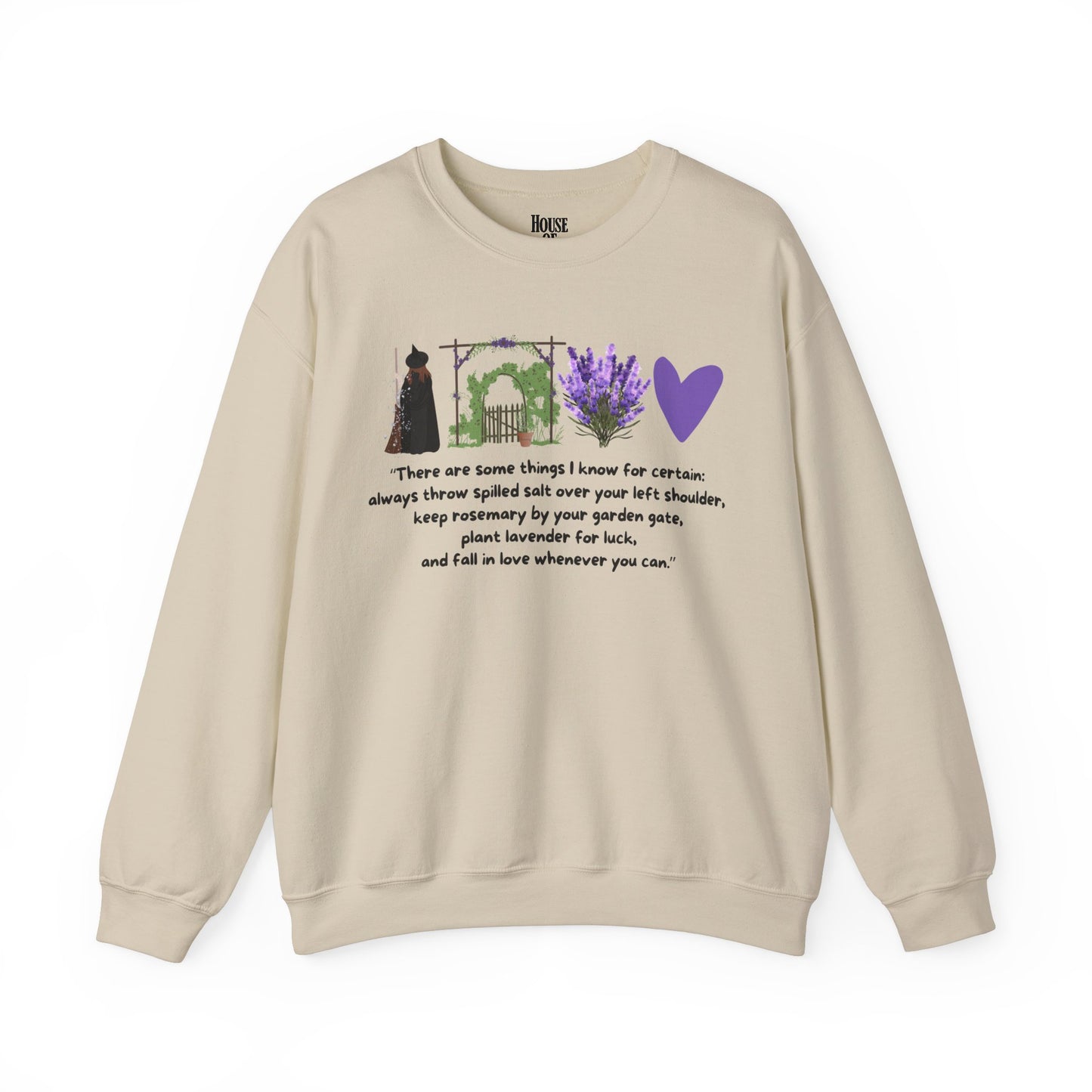 Practical Magic Movie Sweatshirt