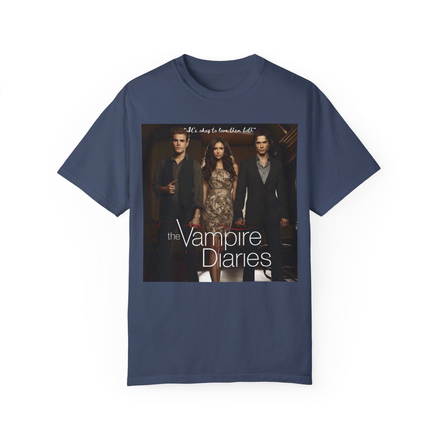 Comfort Colors® The Vampire Diaries TV Show Shirt