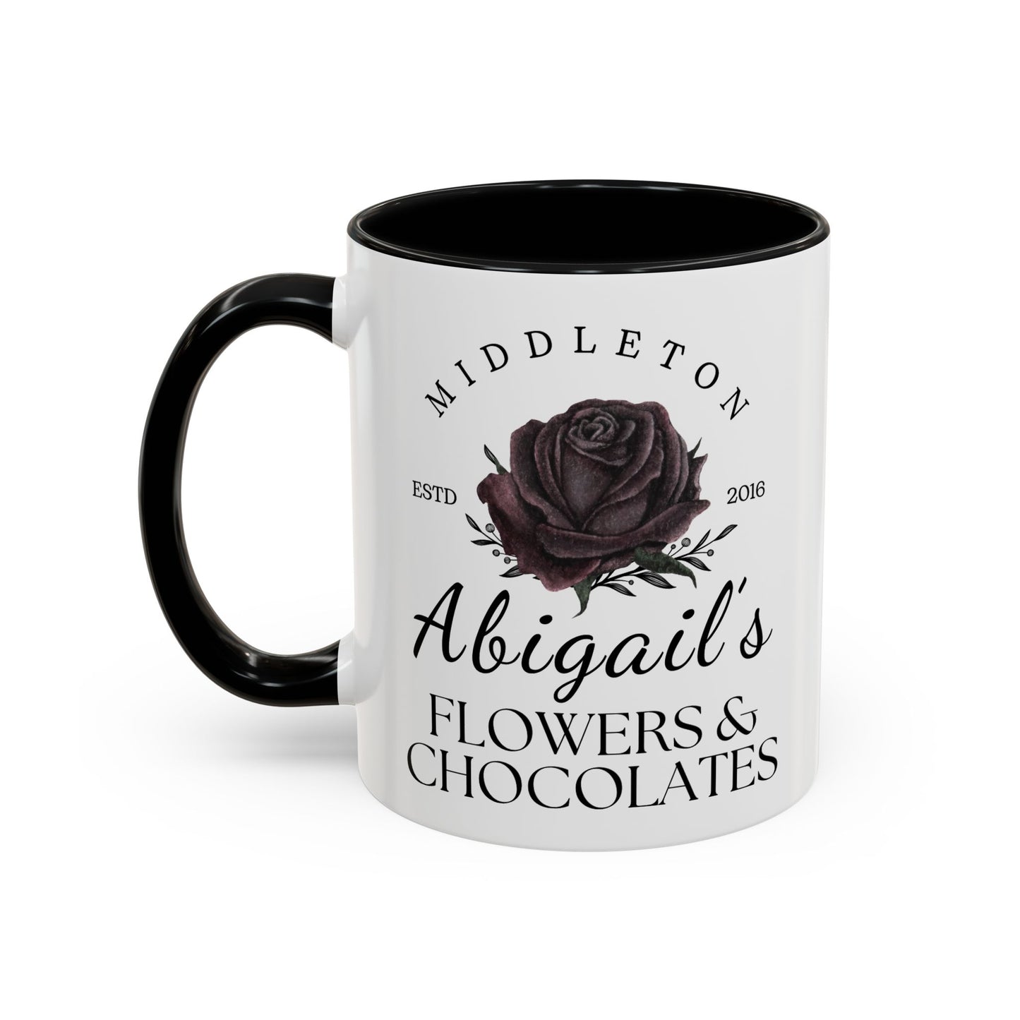 The Good Witch TV Show Coffee Mug Colored Handle 11 oz or 15 oz