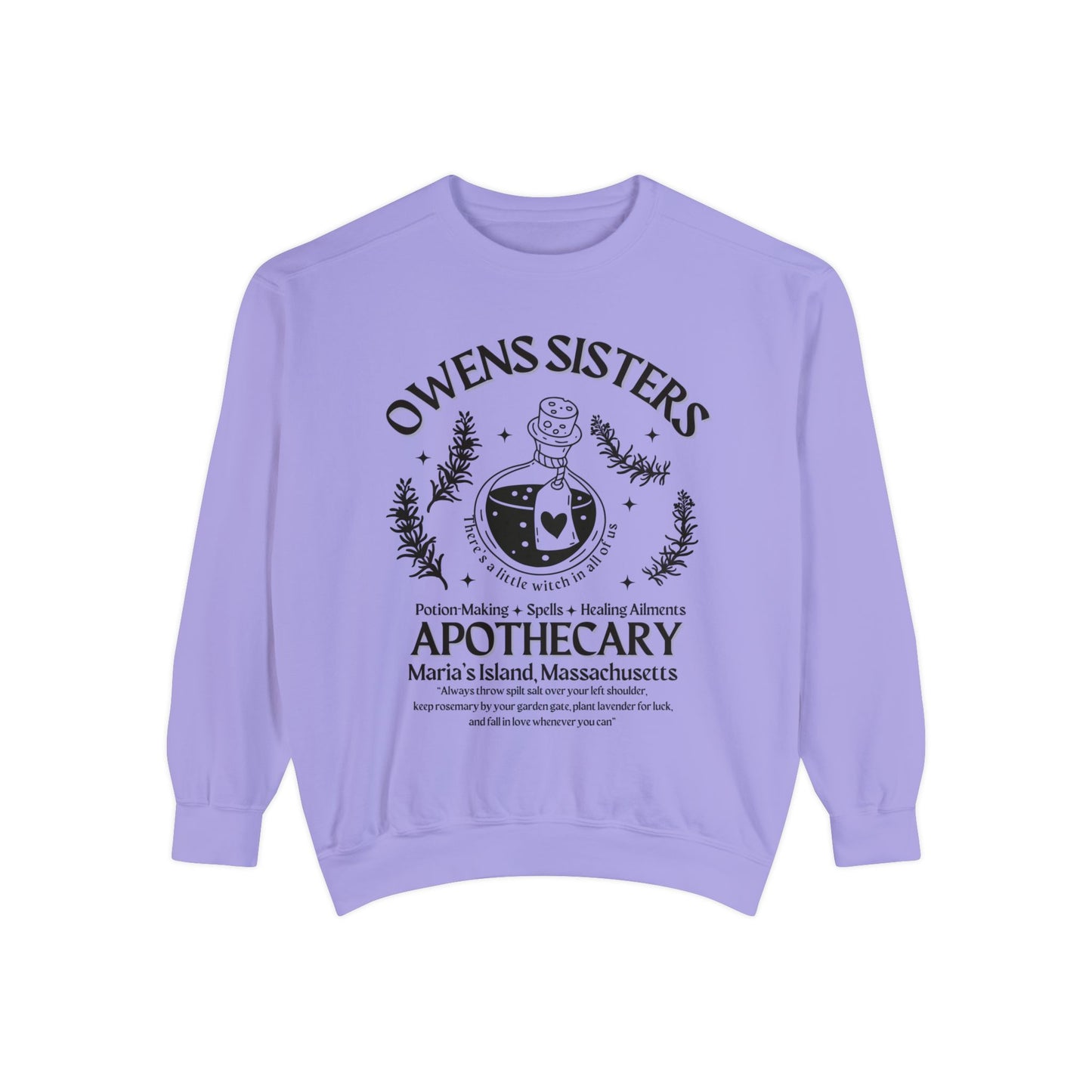 Comfort Colors® Practical Magic Sweatshirt