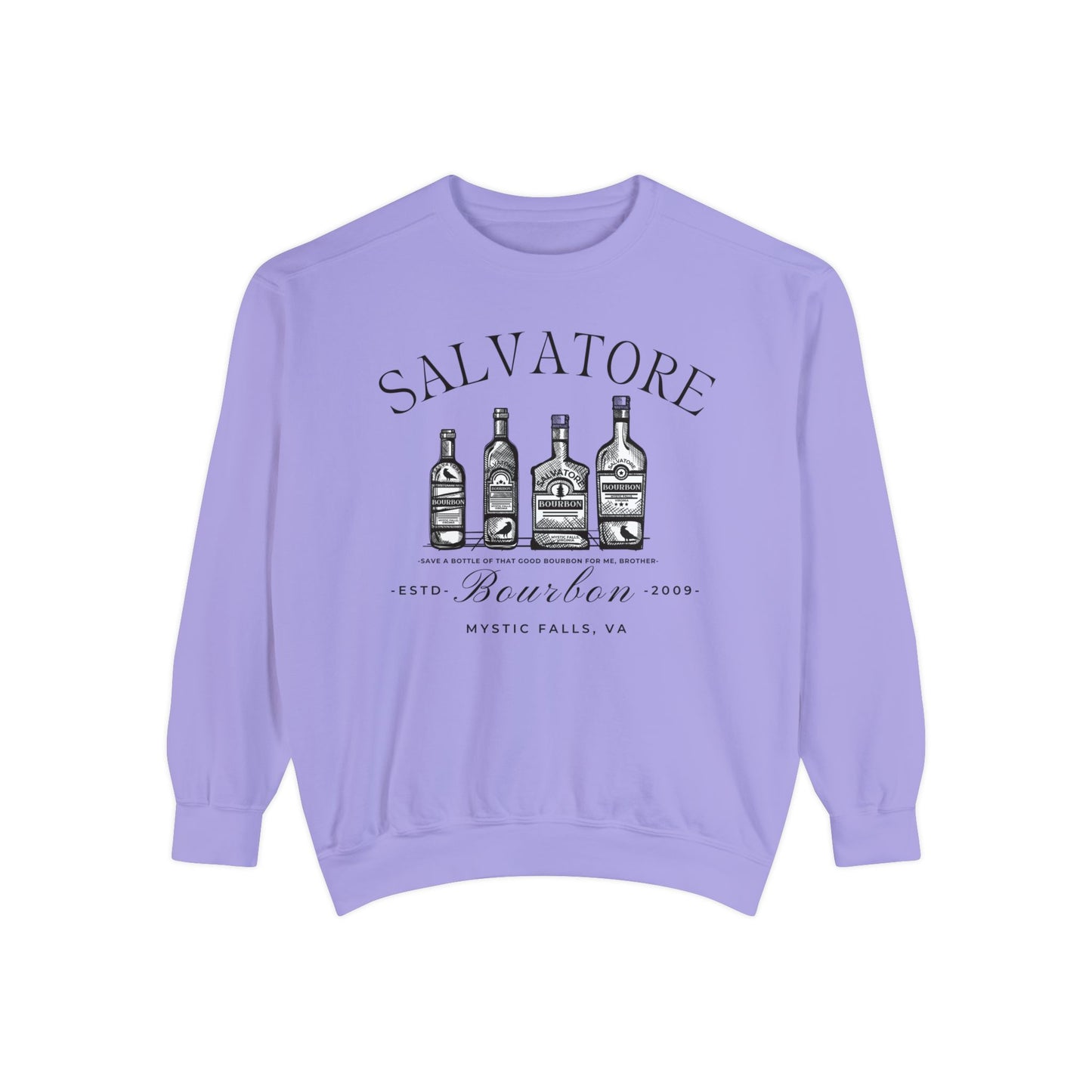 Comfort Colors® The Vampire Diaries TV Show Sweatshirt