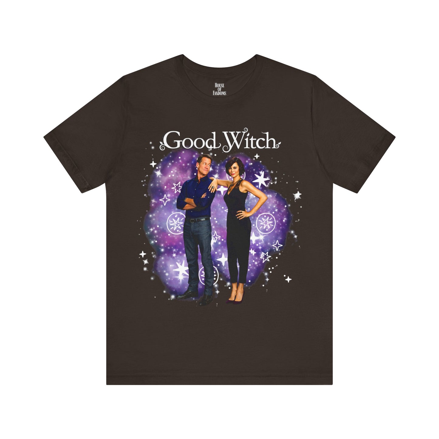 The Good Witch Shirt - Cassie and Sam