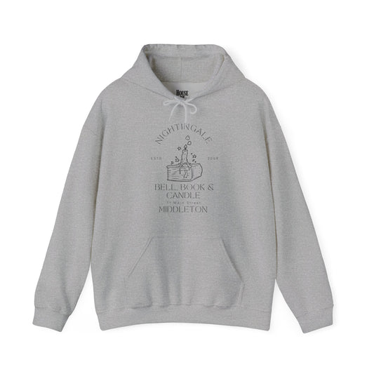 The Good Witch Hoodie - Bell Book and Candle