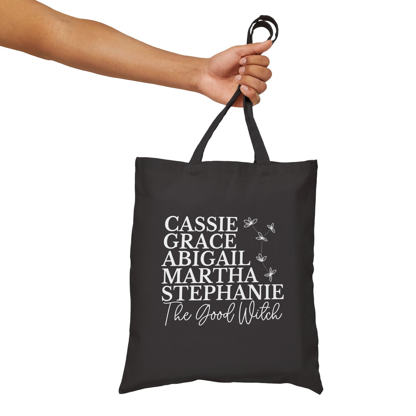 The Good Witch TV Show Tote Bag