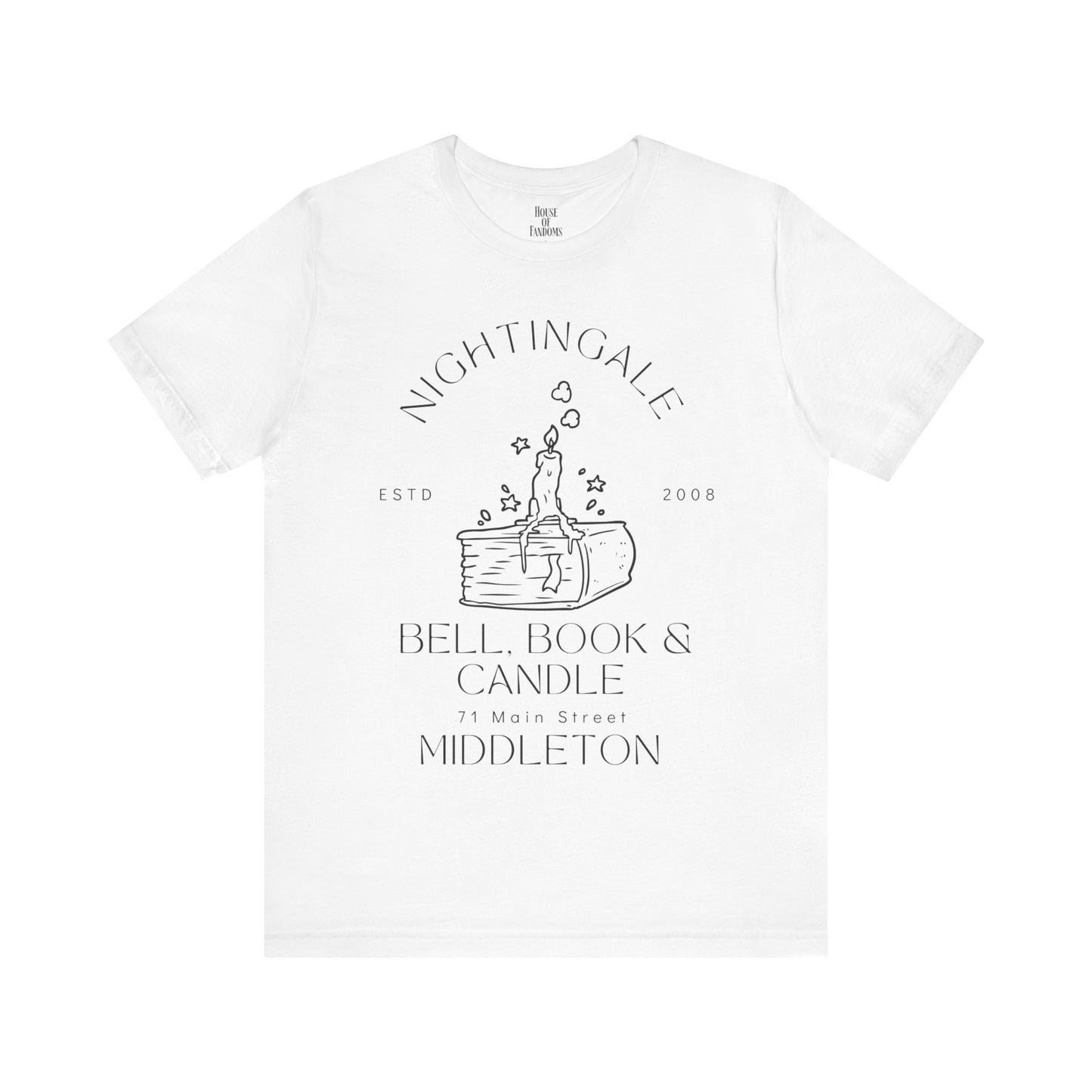 The Good Witch TV Show Shirt - Bell Book and Candle