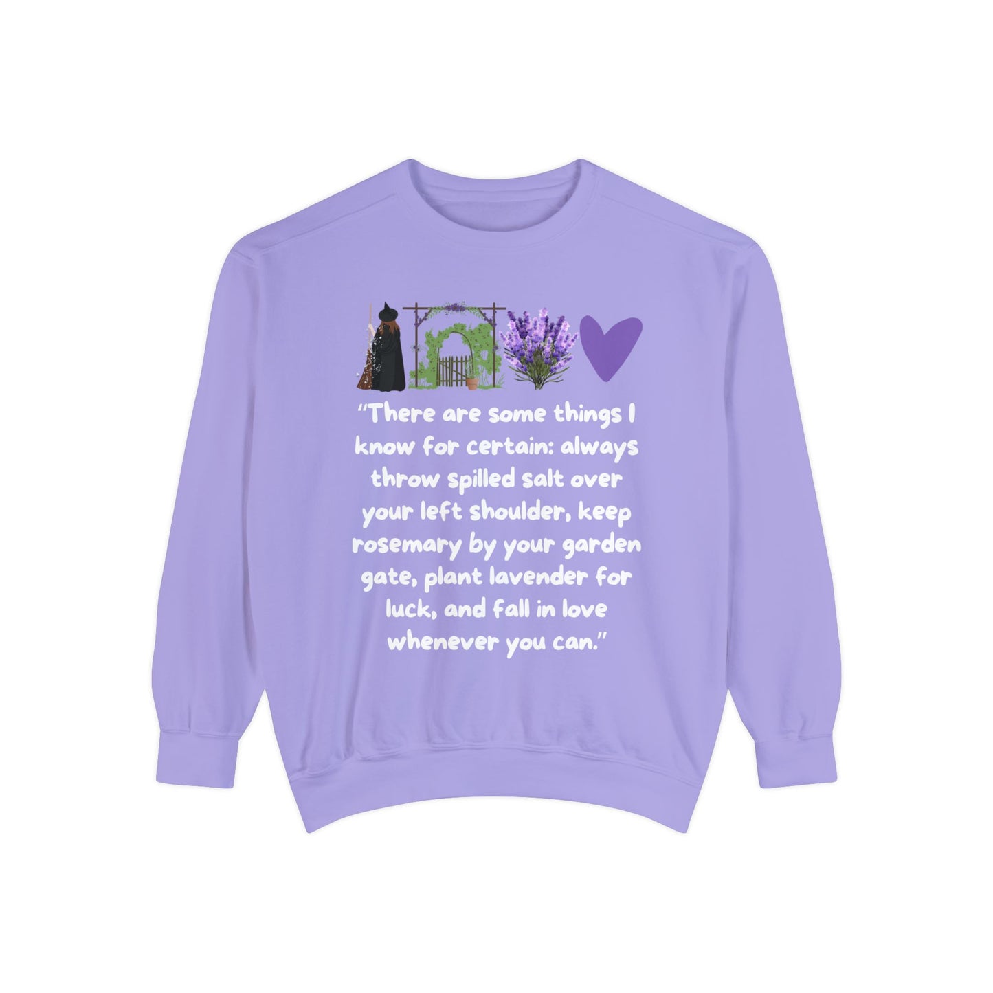 Comfort Colors® Practical Magic Sweatshirt