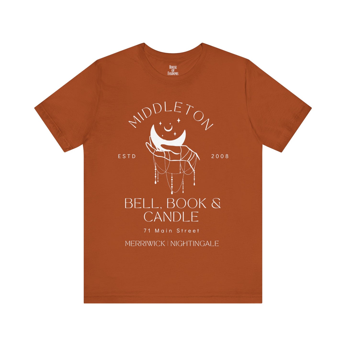 The Good Witch TV Show Shirt - Bell Book and Candle