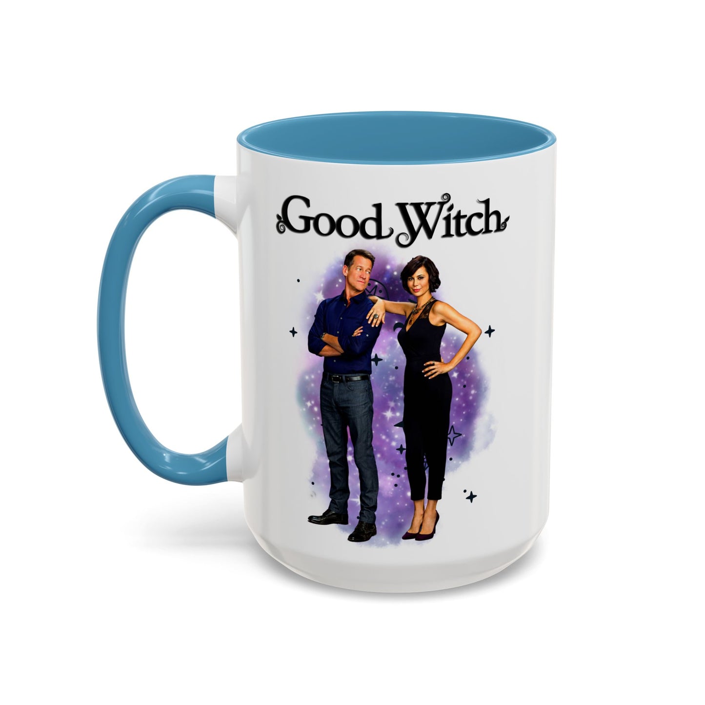 The Good Witch TV Show Coffee Mug Colored Handle 11 oz or 15 oz