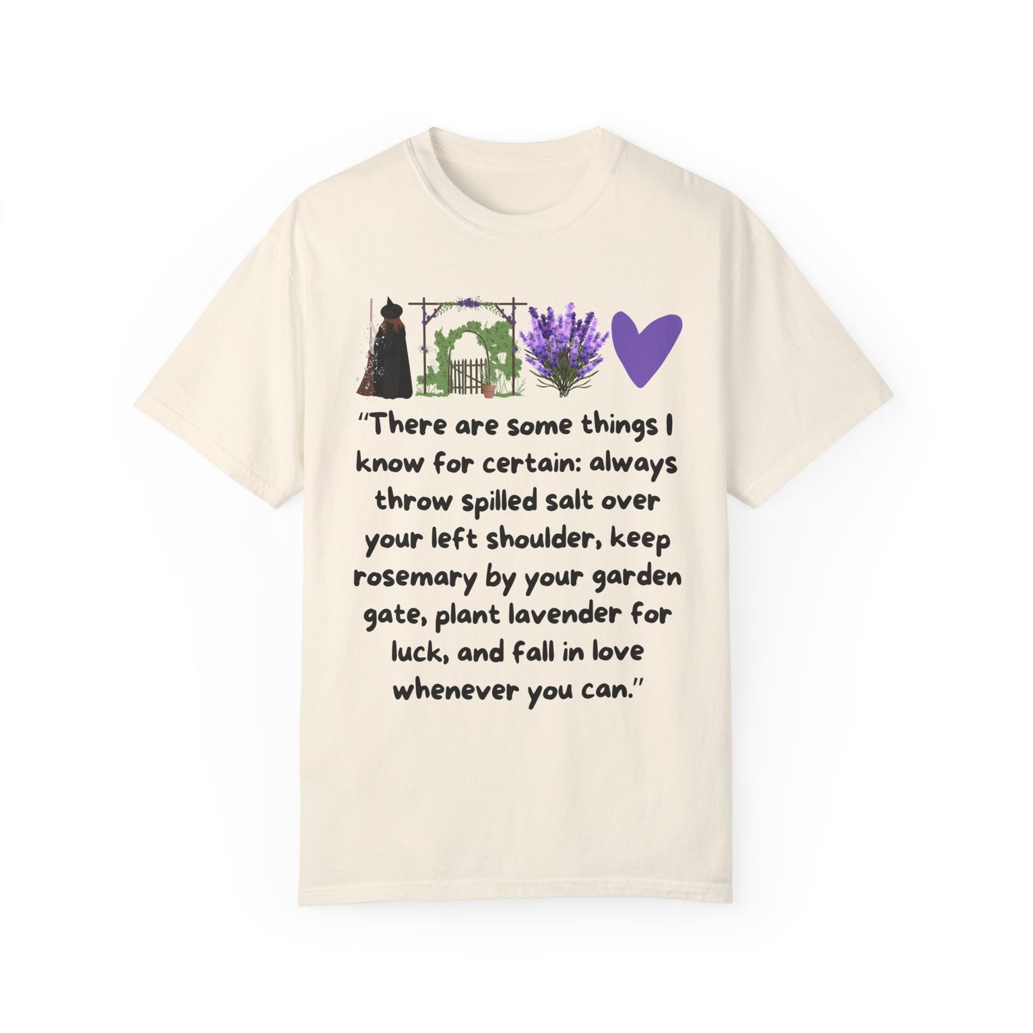 Comfort Colors® Practical Magic Shirt