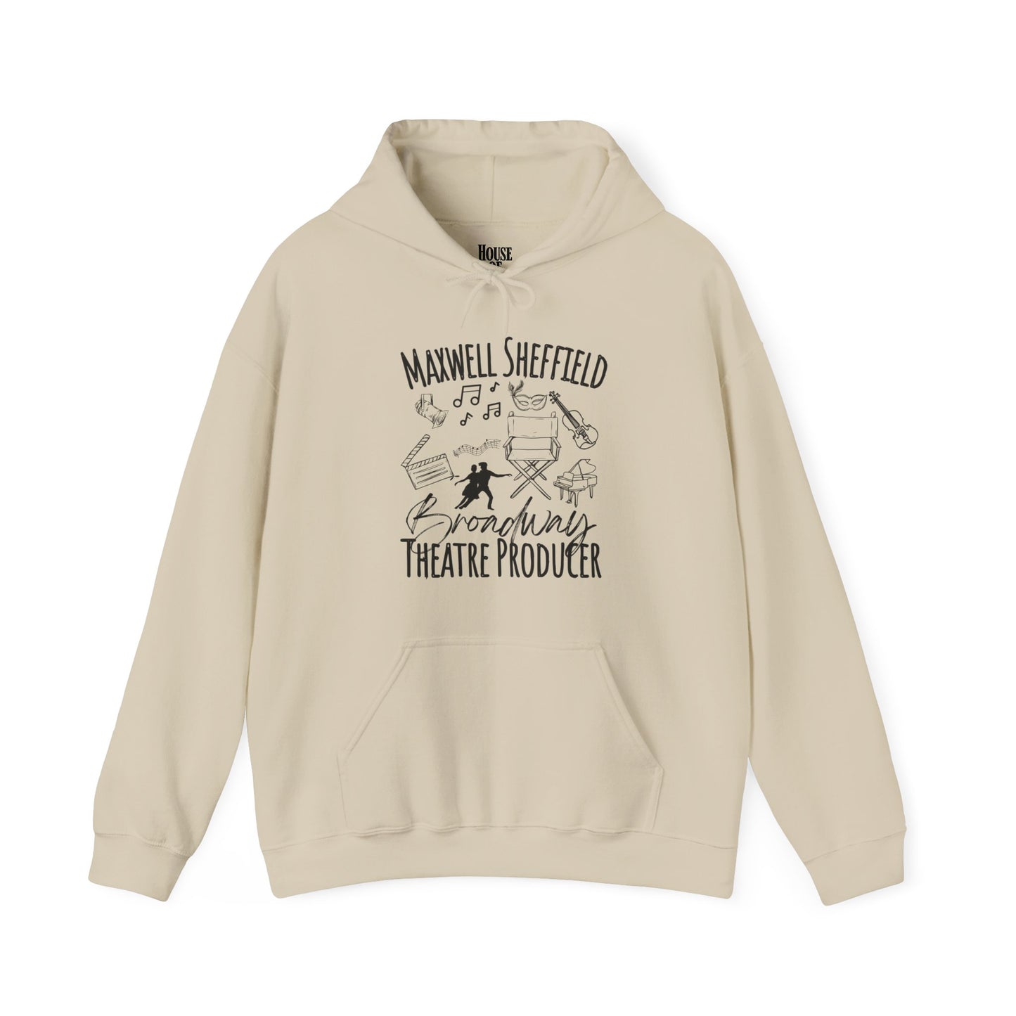 The Nanny TV Show Hoodie