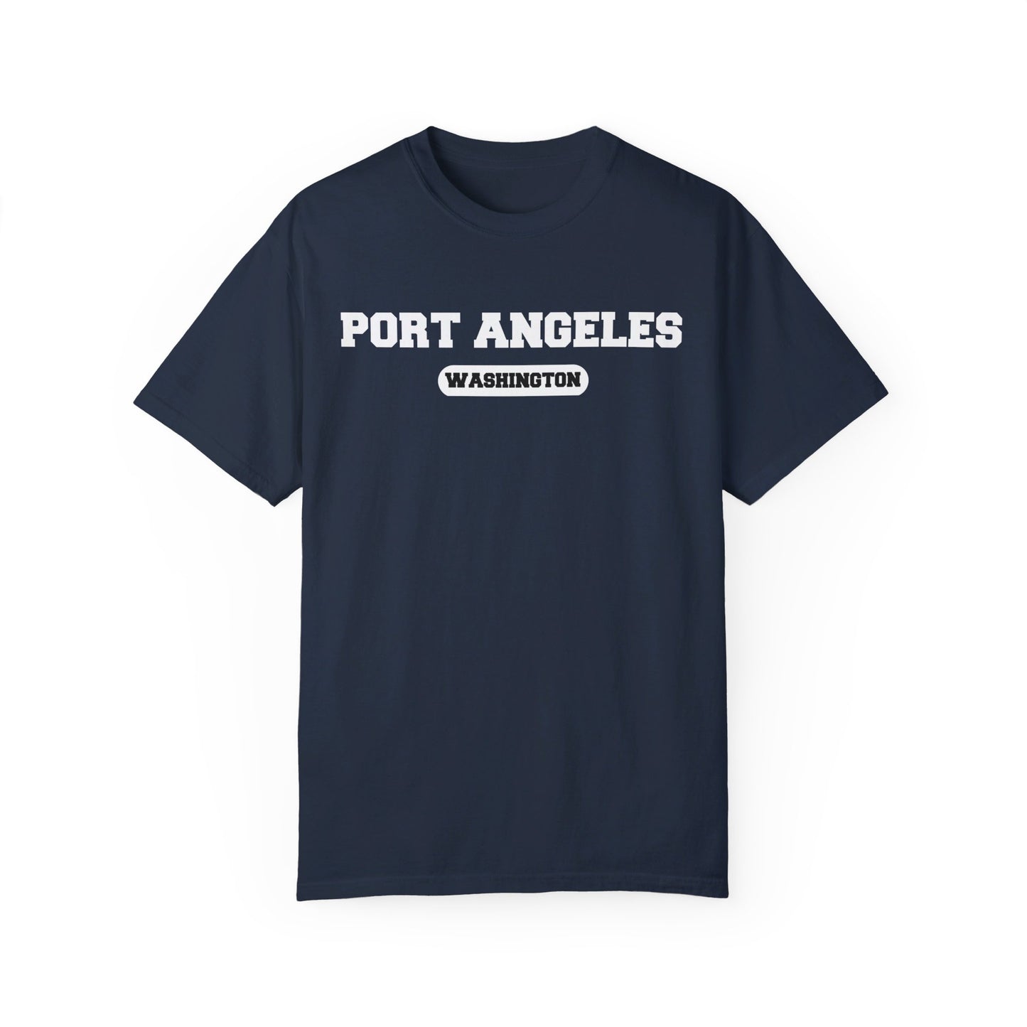 Comfort Colors® Twilight Saga Book Movie Shirt - Port Angeles