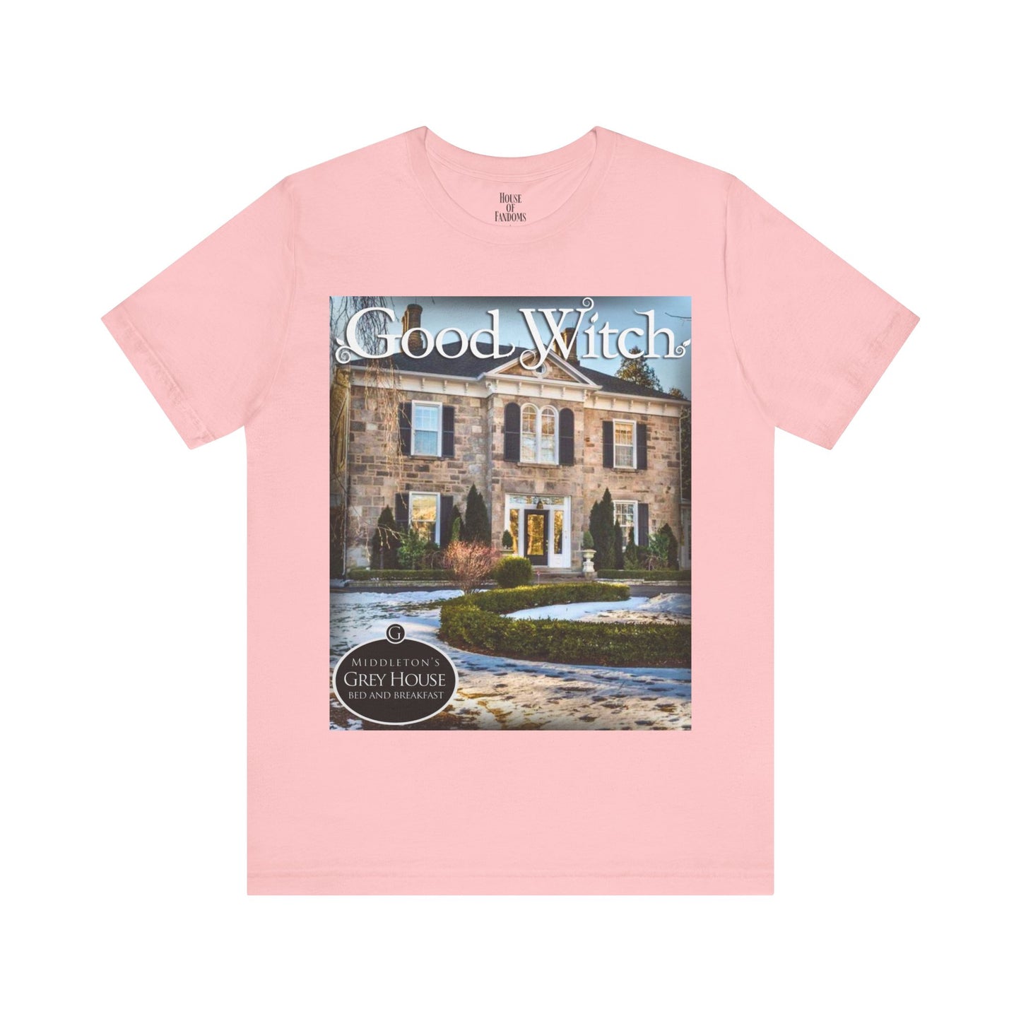 The Good Witch TV Show Shirt - Grey House