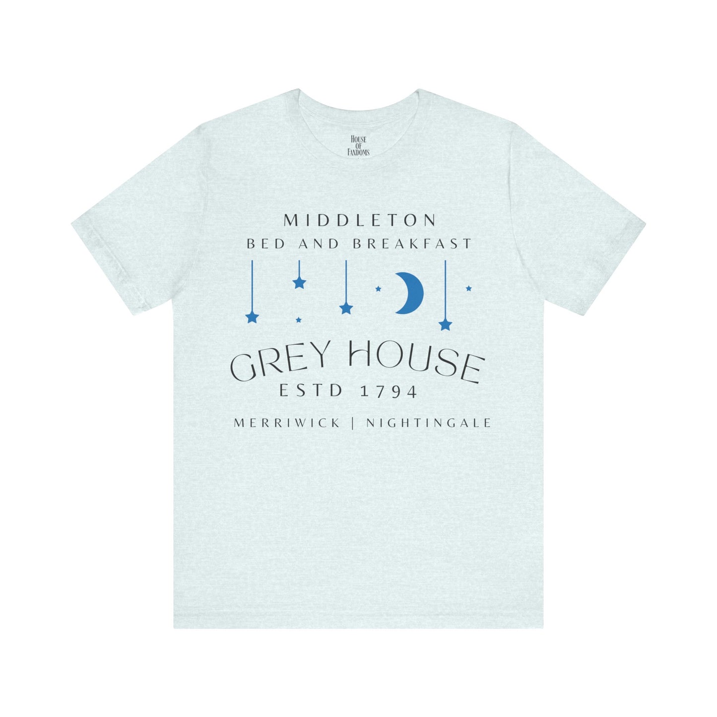 The Good Witch Shirt - Grey House at Middleton