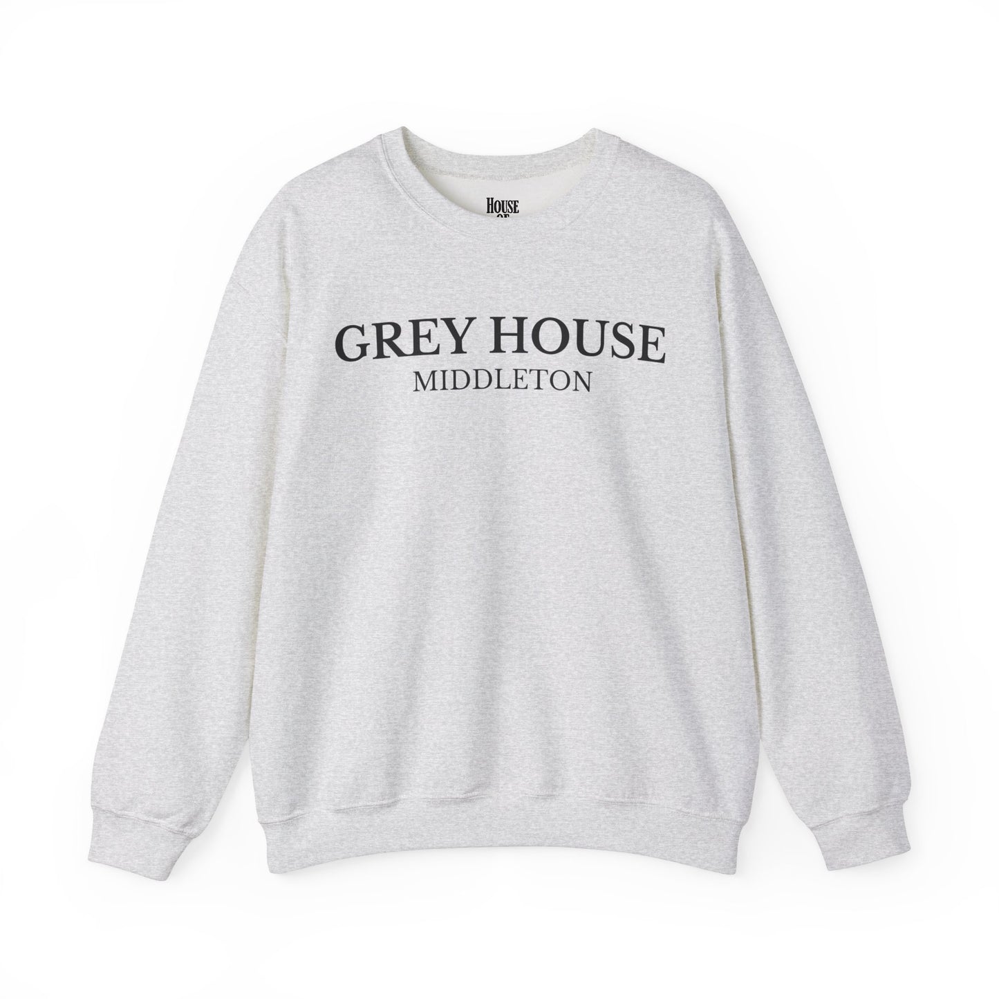 The Good Witch TV Show Sweatshirt - Grey House