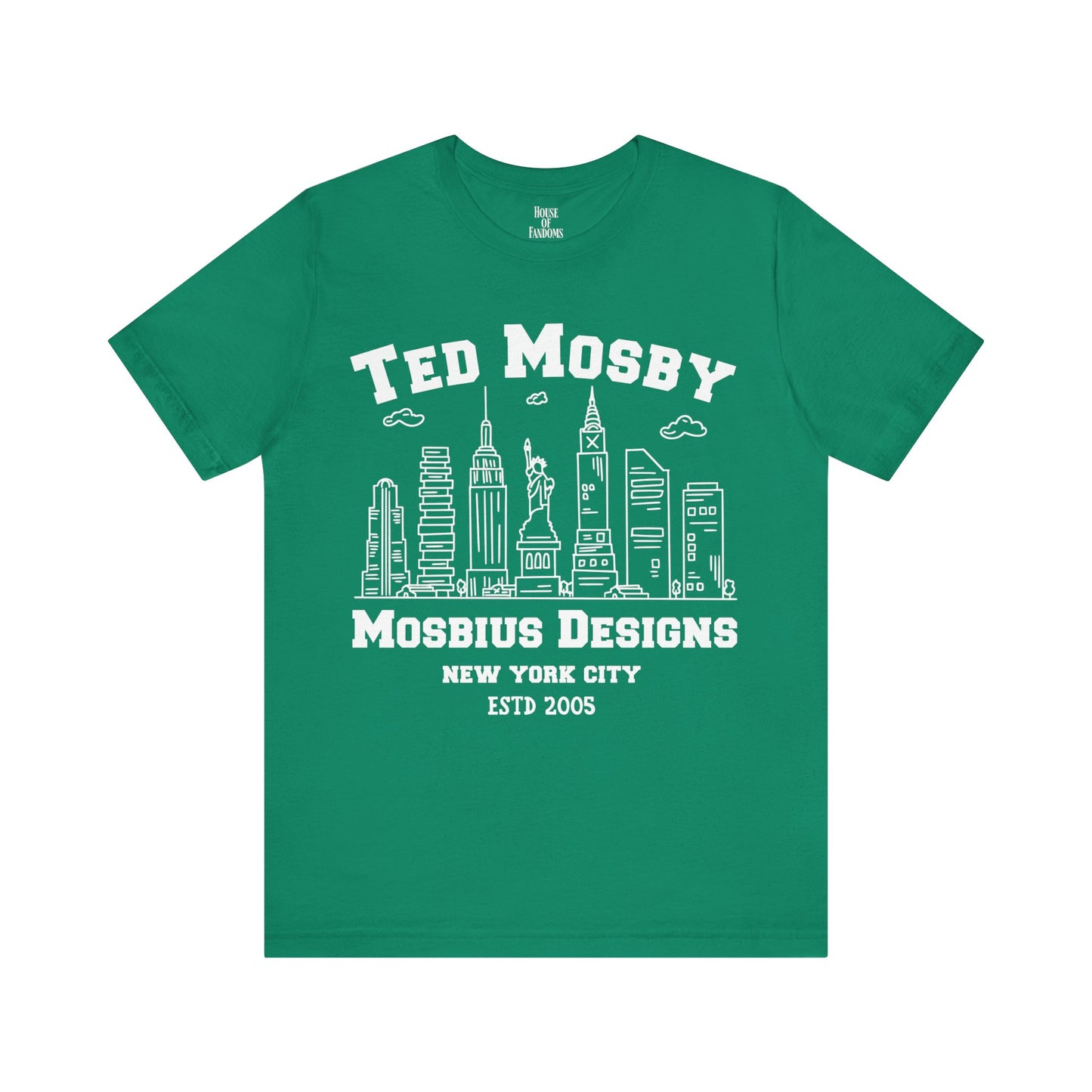 How I Met Your Mother Shirt - Ted Mosby