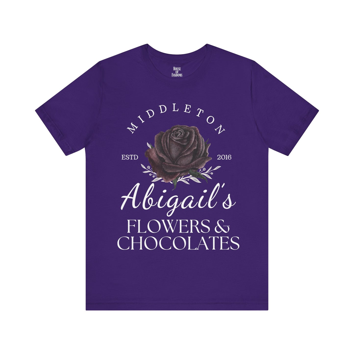 The Good Witch TV Show Shirt - Abigail Flowers and Chocolates