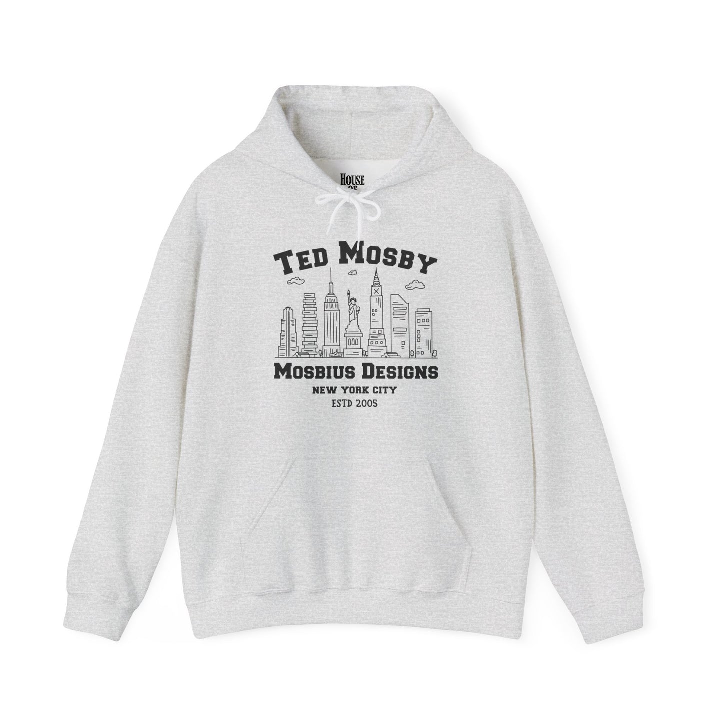 How I Met Your Mother Hoodie - Ted Mosby