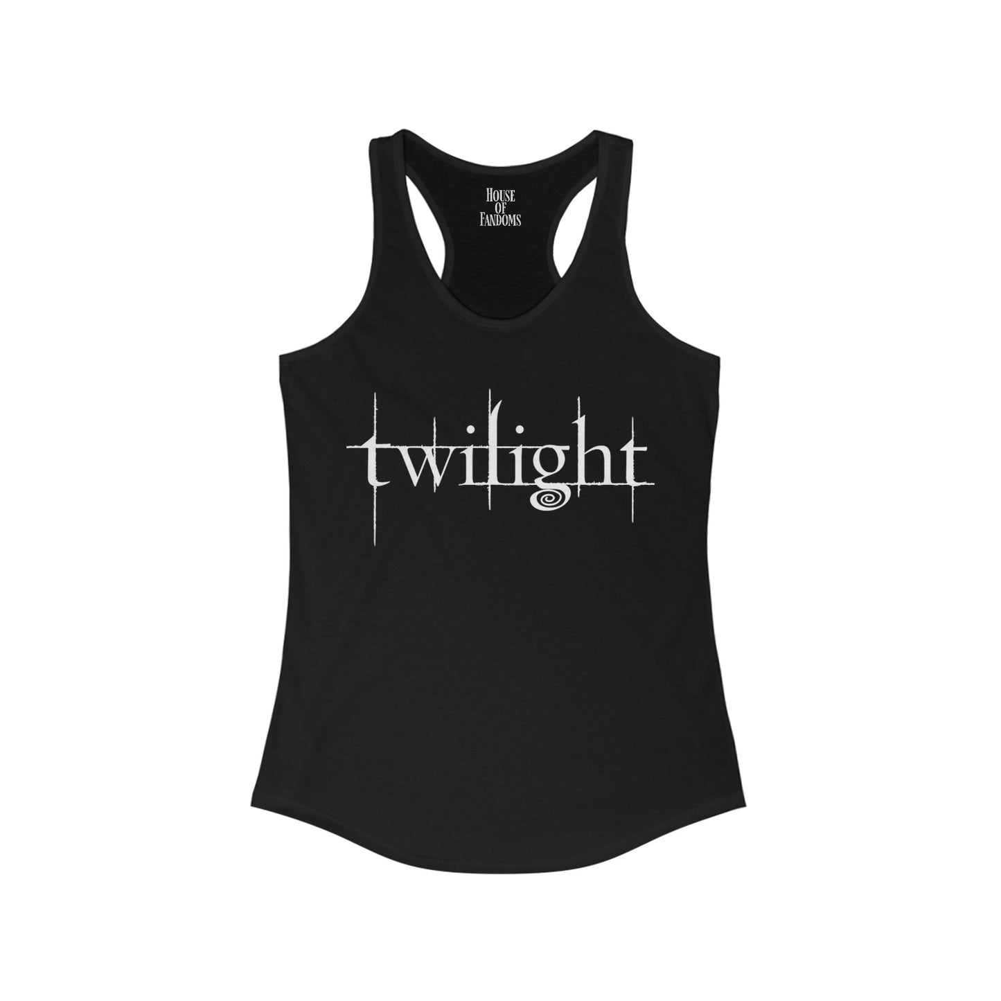 Twilight Saga Movie Book Shirt Tank