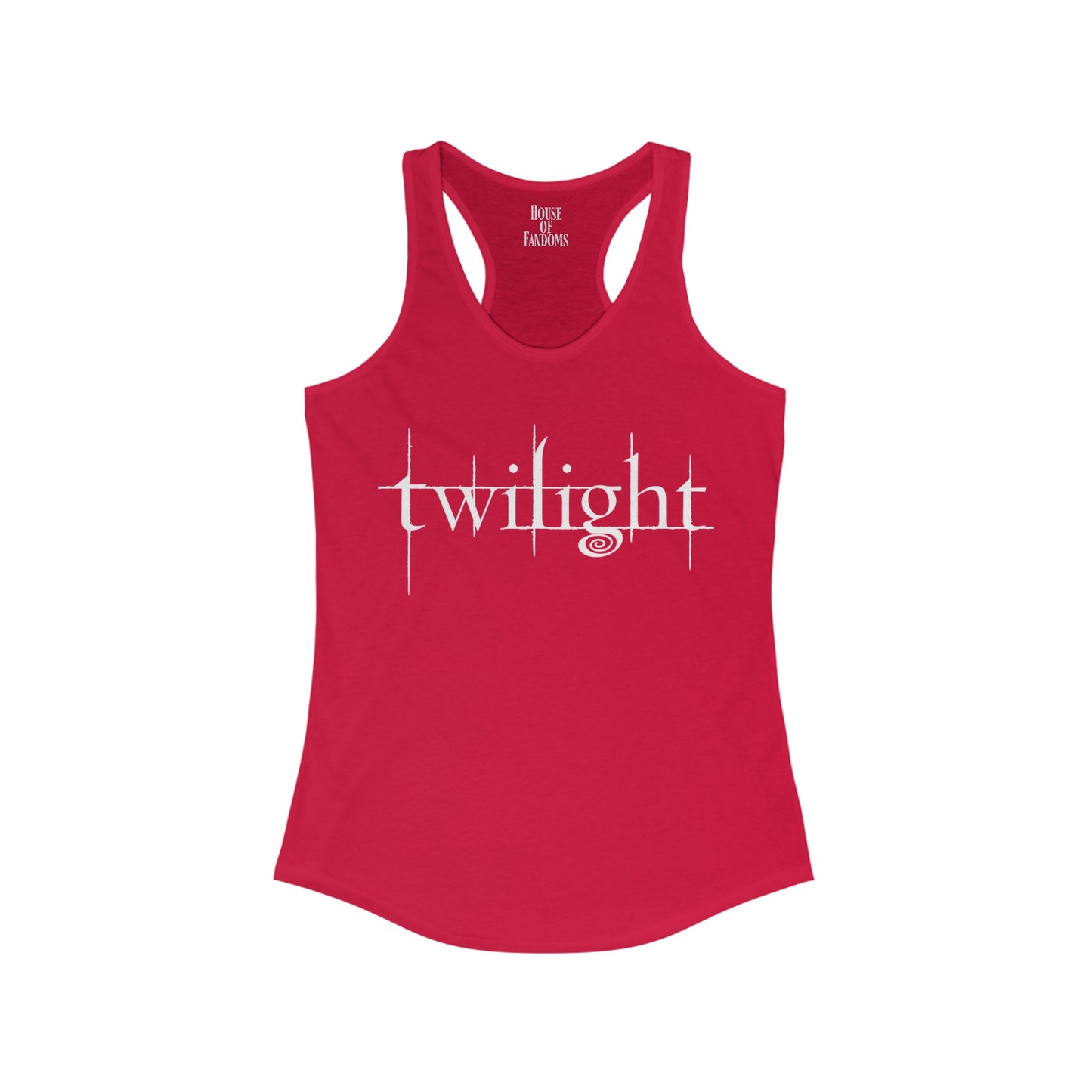 Twilight Saga Movie Book Shirt Tank