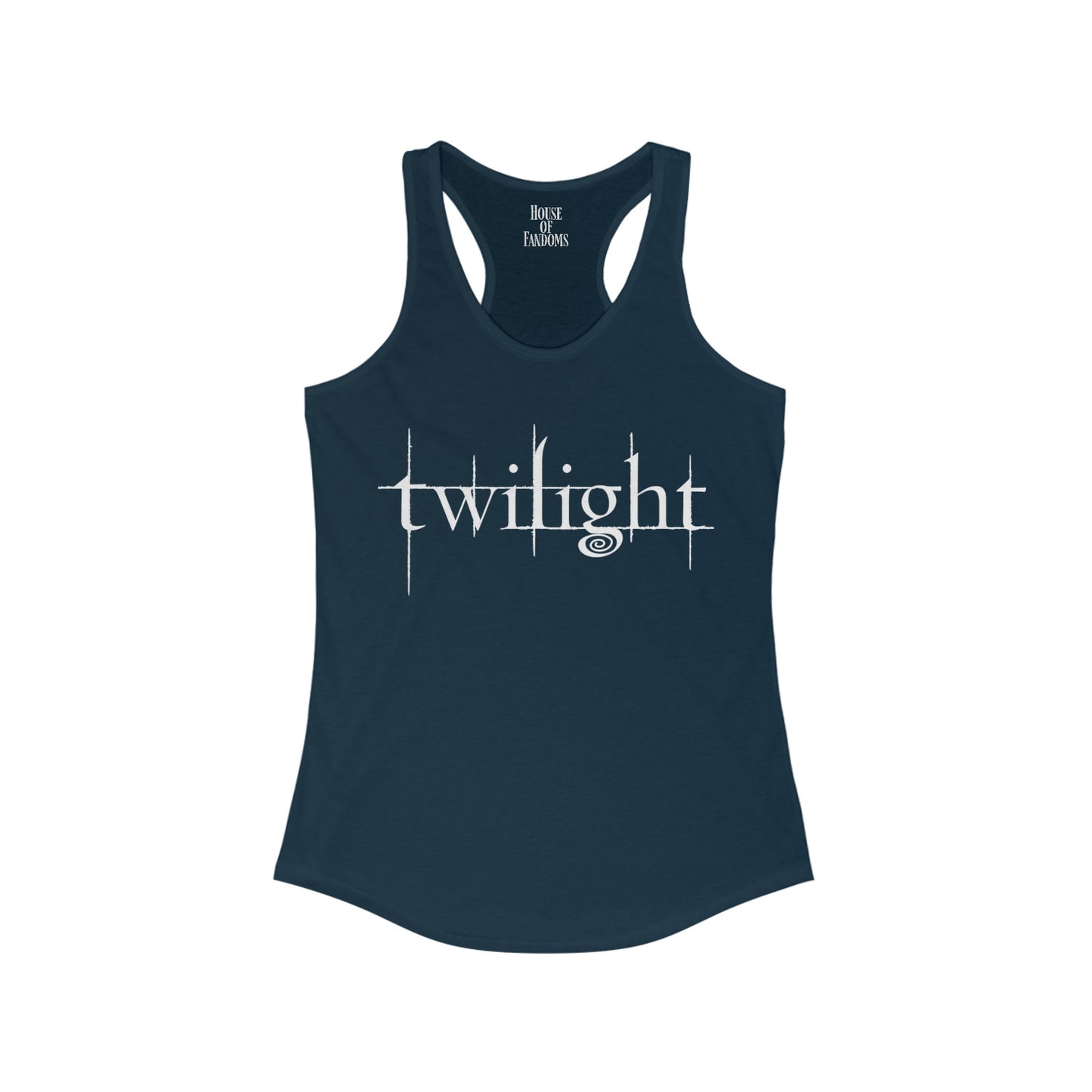 Twilight Saga Movie Book Shirt Tank