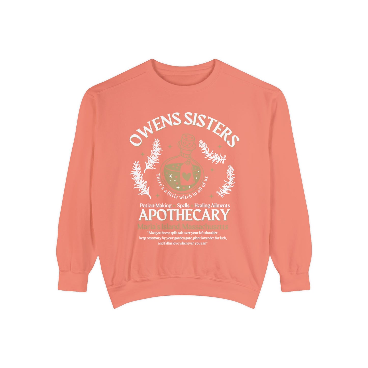 Comfort Colors® Practical Magic Sweatshirt