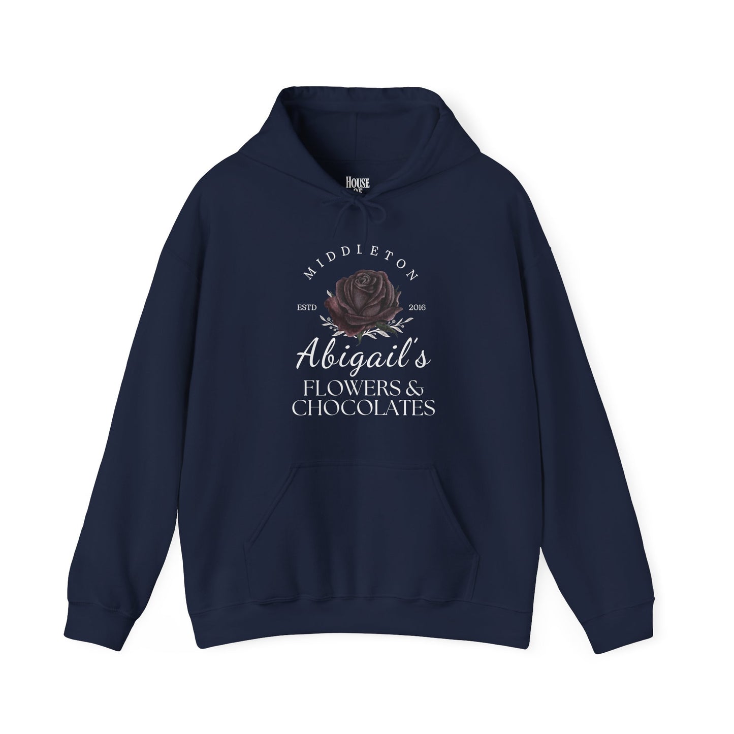 The Good Witch Hoodie - Abigail Flowers and Chocolates