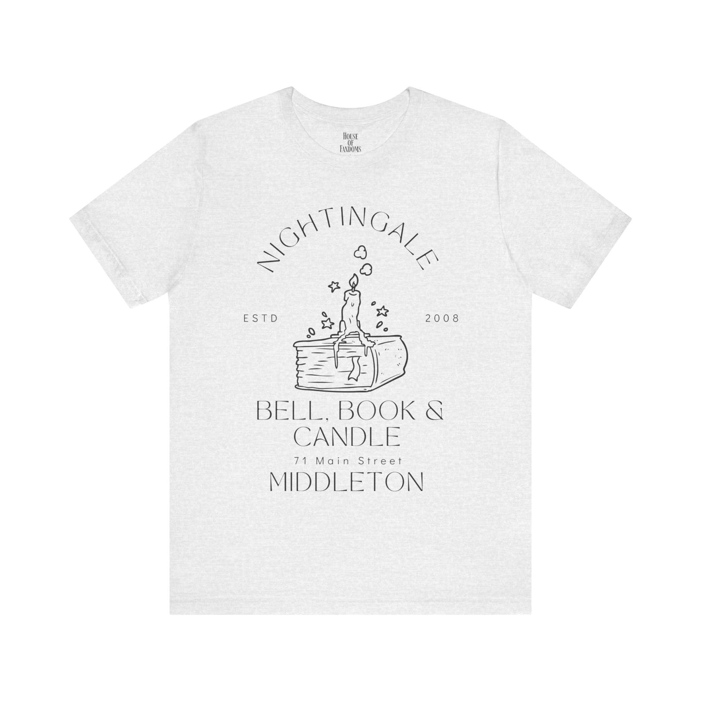 The Good Witch TV Show Shirt - Bell Book and Candle