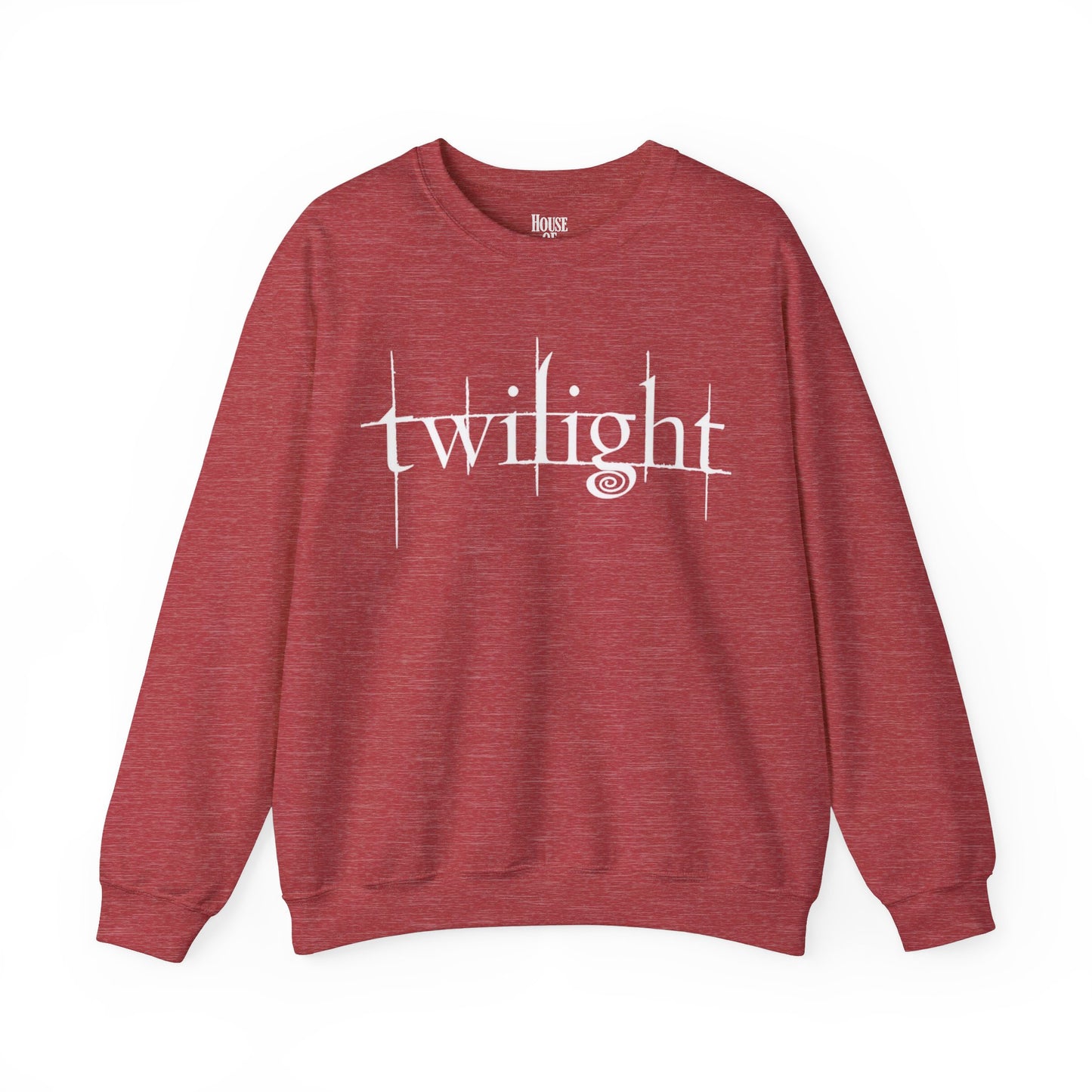 Twilight Saga Movie Book Sweatshirt