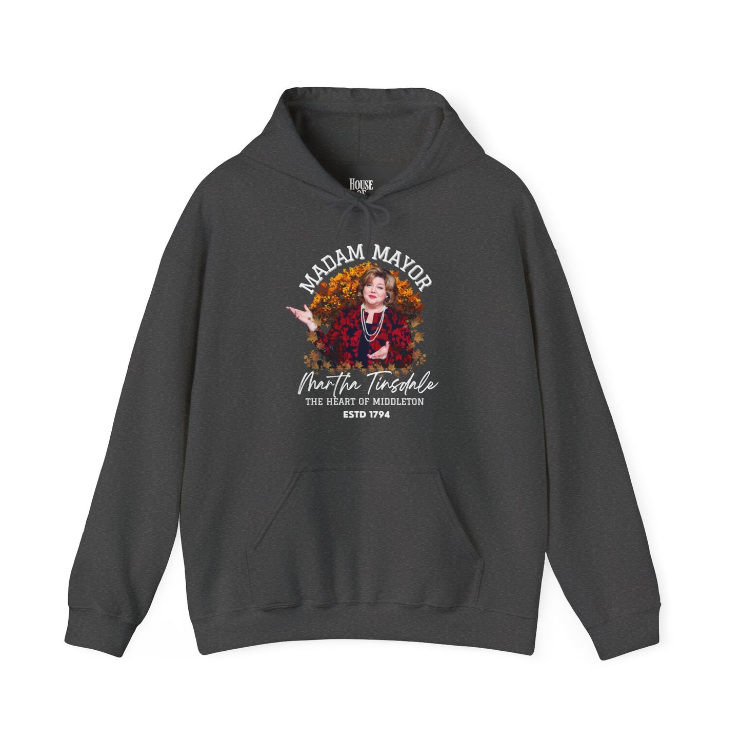 The Good Witch Hoodie - Madam Mayor Martha Tinsdale